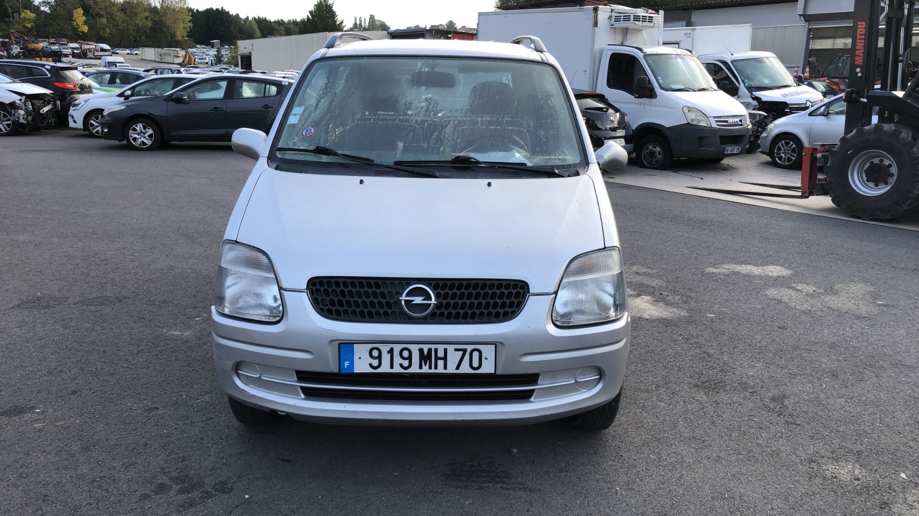 Alternateur pour OPEL AGILA A Alternateur pour OPEL AGILA A