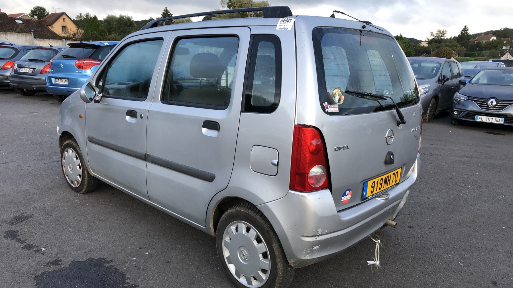 Alternateur pour OPEL AGILA A Alternateur pour OPEL AGILA A