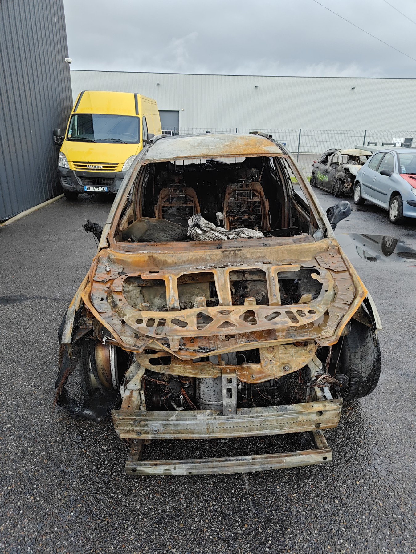 Extension d'aile arriere droit pour OPEL MOKKA 1 PHASE 1 Extension d'aile arriere droit pour OPEL MOKKA 1 PHASE 1