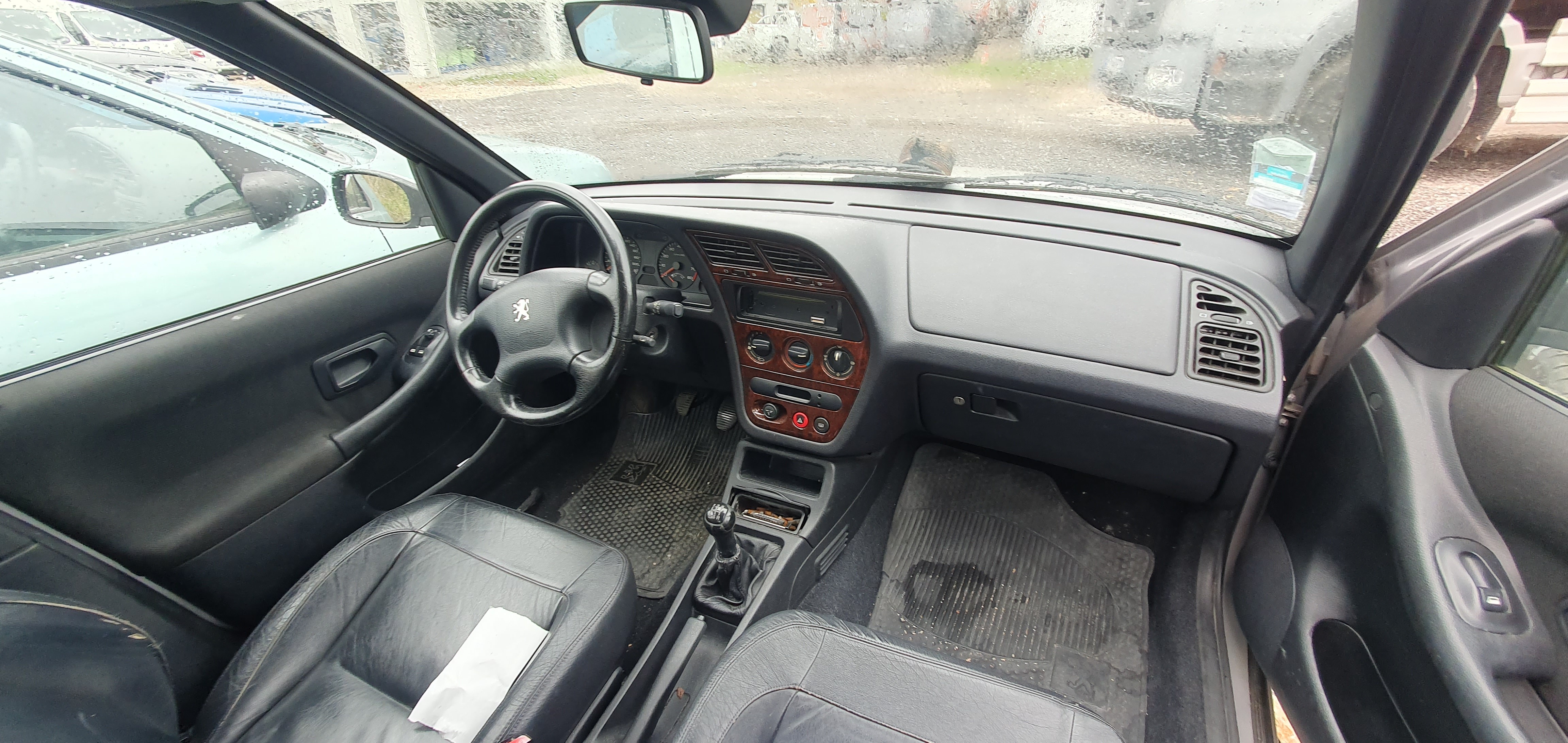 Optique avant principal droit (feux)(phare) pour PEUGEOT 306 PHASE 2 Optique avant principal droit (feux)(phare) pour PEUGEOT 306 PHASE 2