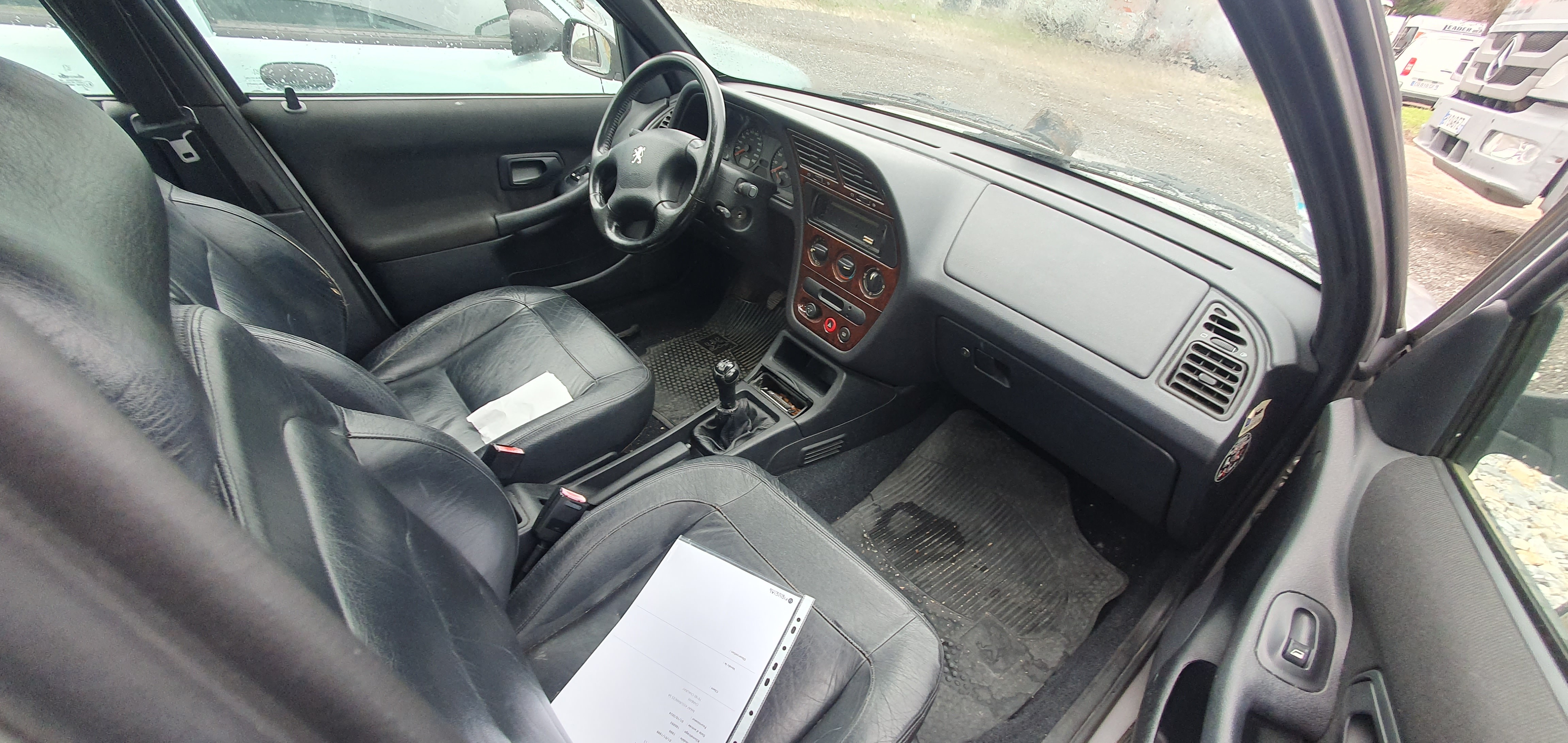 Optique avant principal droit (feux)(phare) pour PEUGEOT 306 PHASE 2 Optique avant principal droit (feux)(phare) pour PEUGEOT 306 PHASE 2