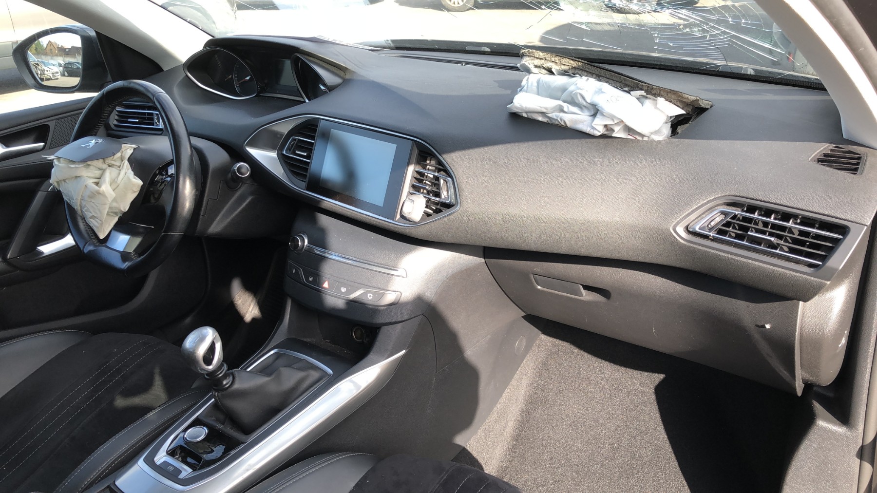 Volant pour PEUGEOT 308 2 PHASE 1 Volant pour PEUGEOT 308 2 PHASE 1