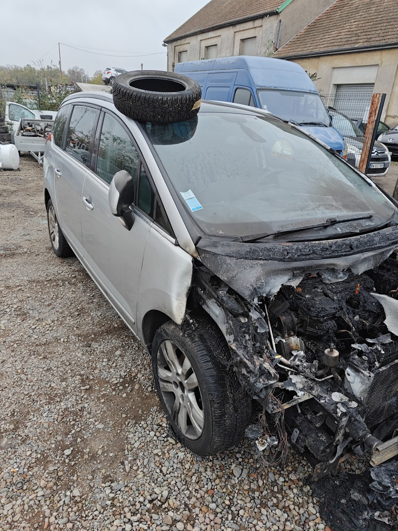 Ceinture arriere gauche pour PEUGEOT 5008 1 PHASE 1 Ceinture arriere gauche pour PEUGEOT 5008 1 PHASE 1