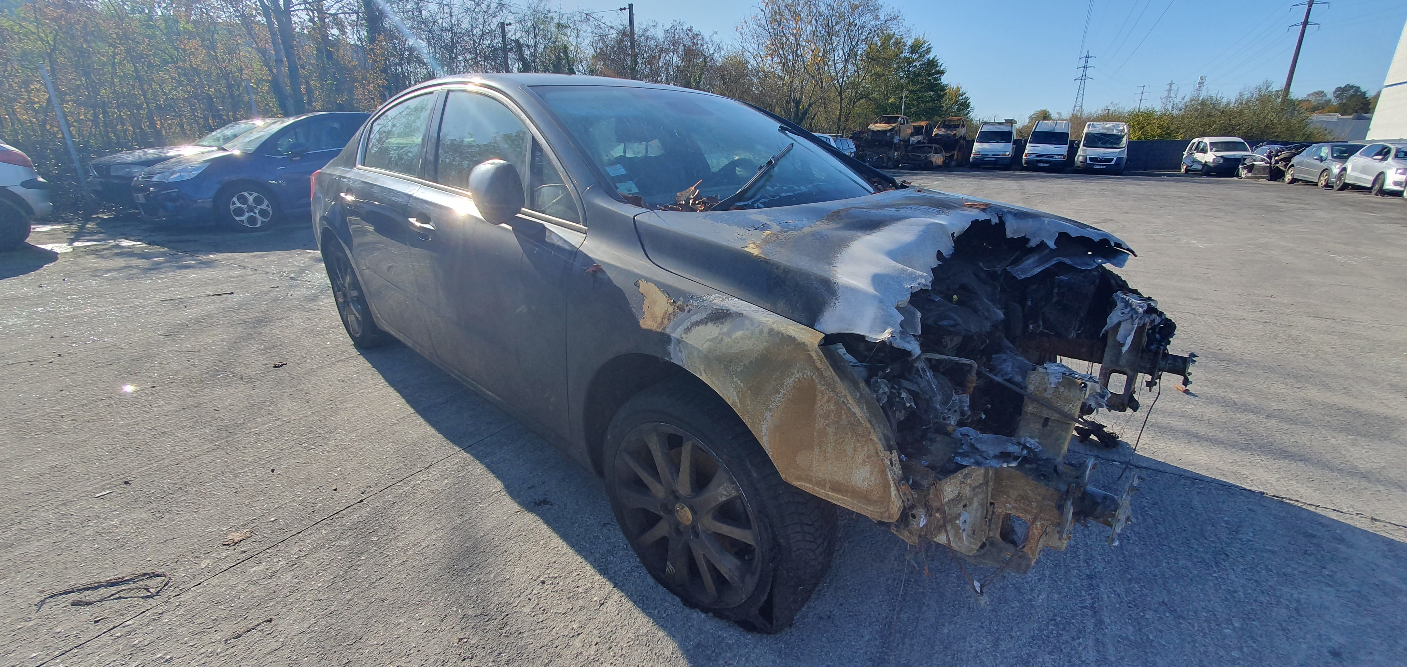 Appui tete avant pour PEUGEOT 508 1 PHASE 2 Appui tete avant pour PEUGEOT 508 1 PHASE 2