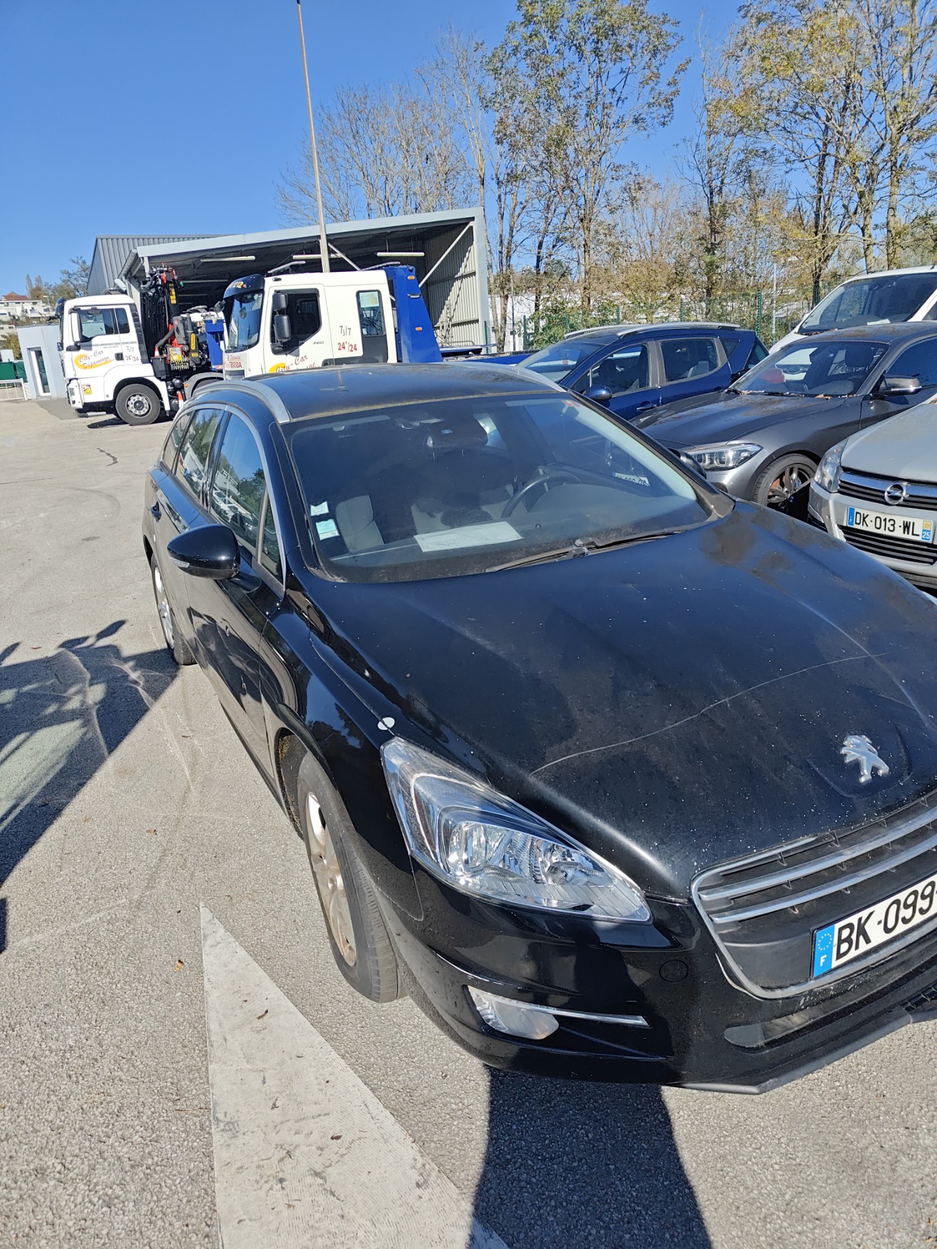 Jante pour PEUGEOT 508 1 SW PHASE 1 BREAK Jante pour PEUGEOT 508 1 SW PHASE 1 BREAK