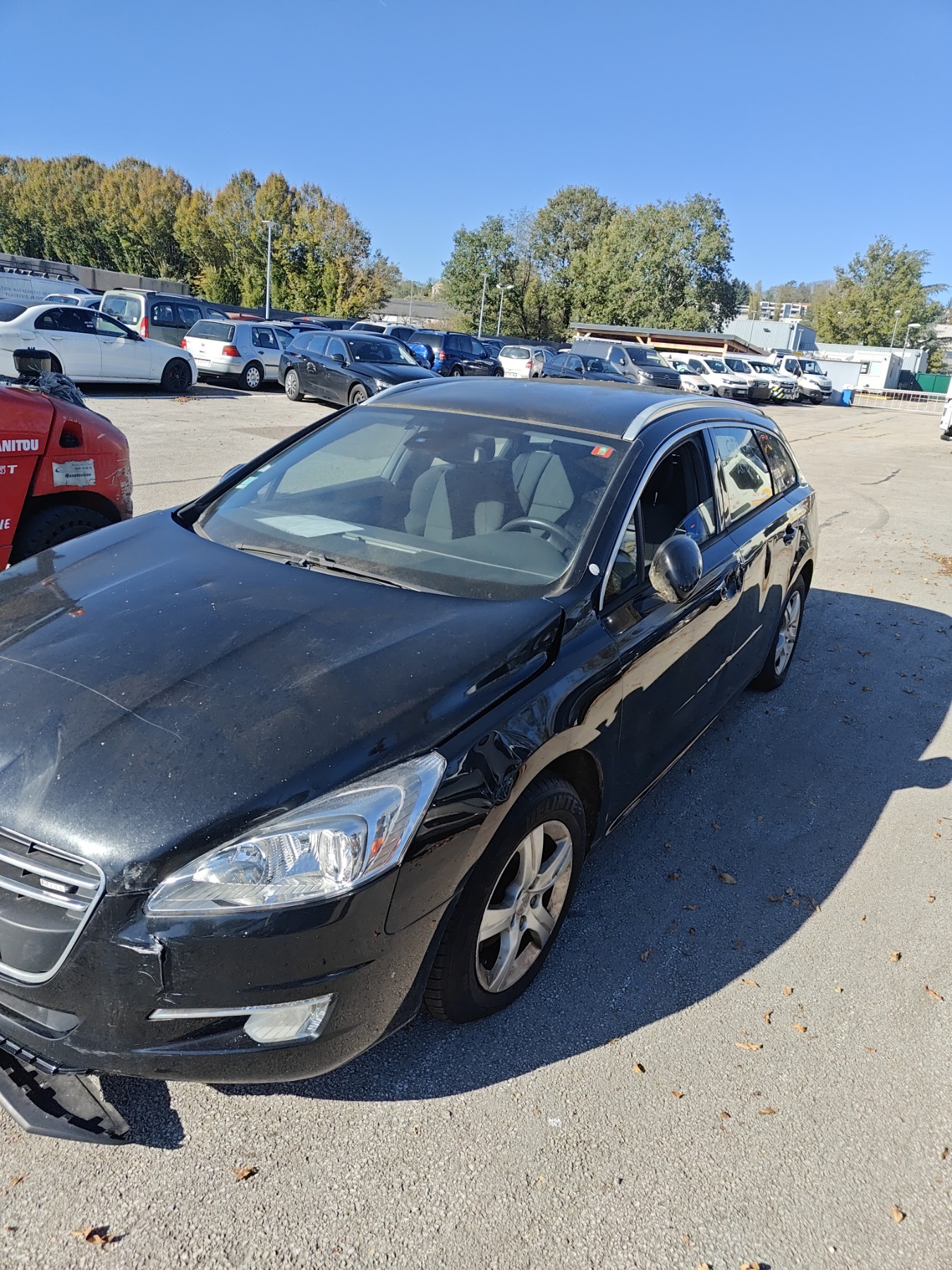 Jante pour PEUGEOT 508 1 SW PHASE 1 BREAK Jante pour PEUGEOT 508 1 SW PHASE 1 BREAK
