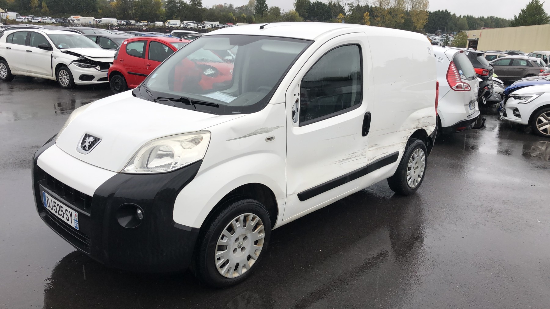 Boite de vitesses pour PEUGEOT BIPPER Boite de vitesses pour PEUGEOT BIPPER