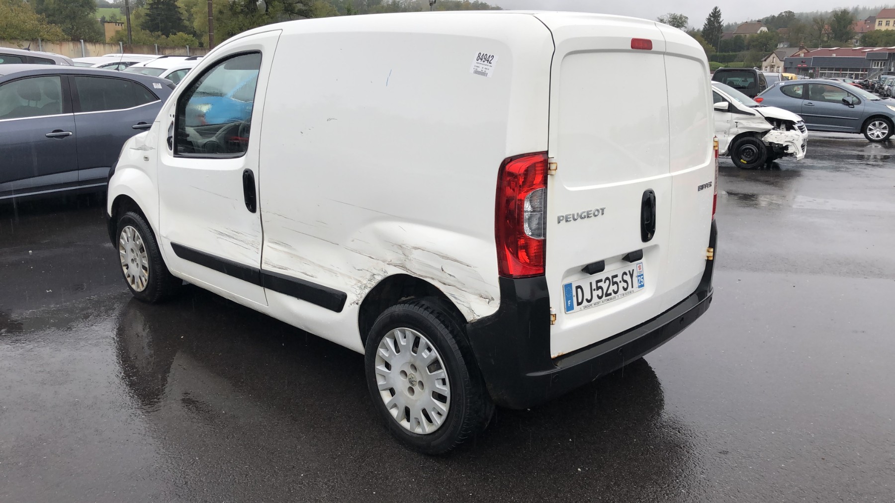 Boite de vitesses pour PEUGEOT BIPPER Boite de vitesses pour PEUGEOT BIPPER