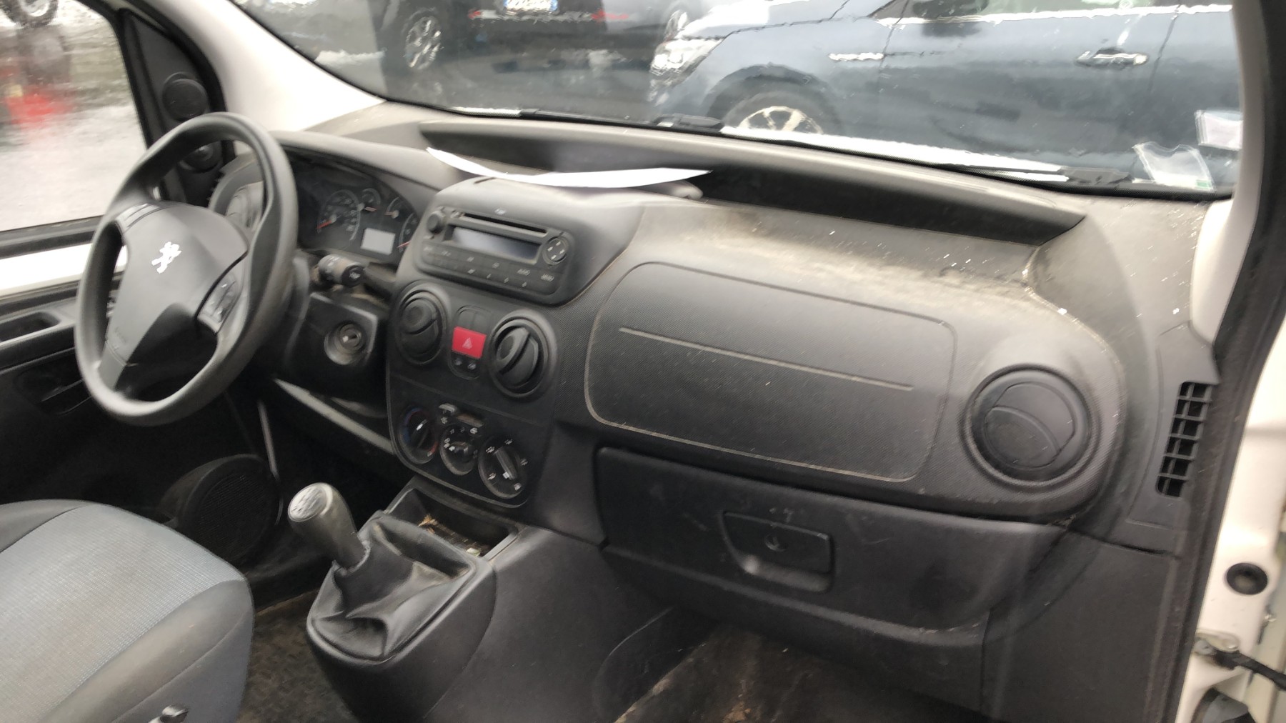 Boite de vitesses pour PEUGEOT BIPPER Boite de vitesses pour PEUGEOT BIPPER