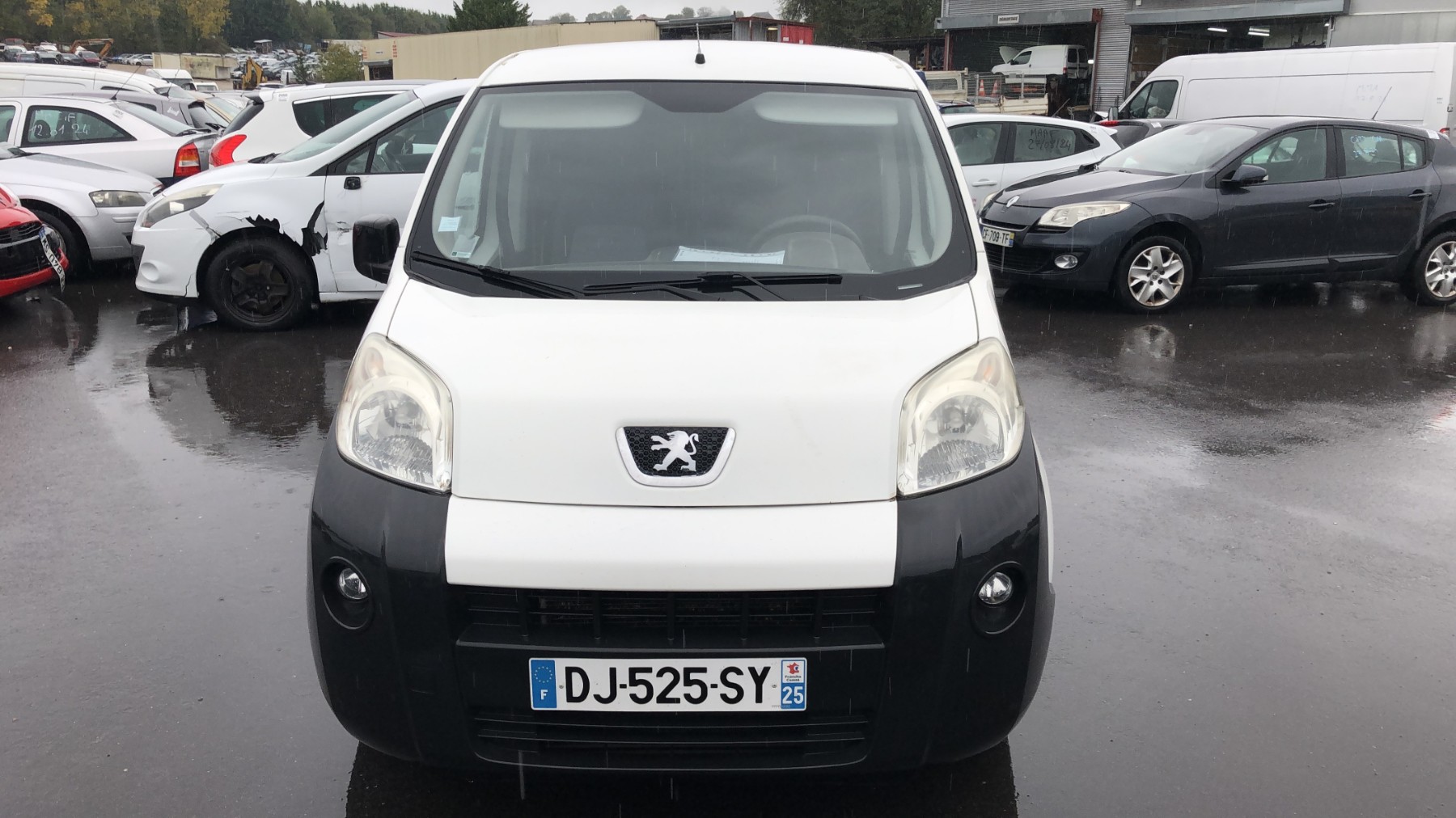 Boite de vitesses pour PEUGEOT BIPPER Boite de vitesses pour PEUGEOT BIPPER