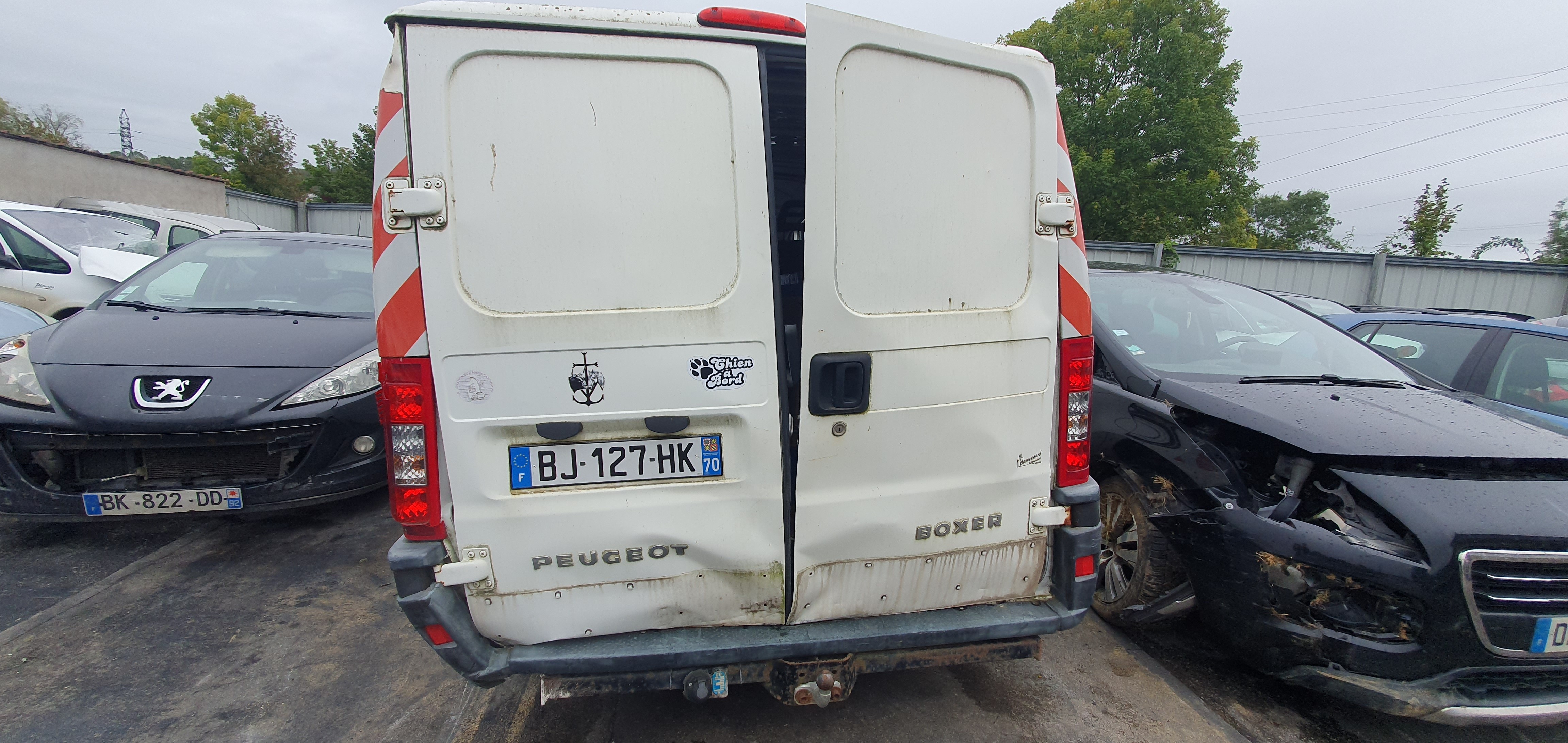 Poignee porte coffre droit pour PEUGEOT BOXER 2 Poignee porte coffre droit pour PEUGEOT BOXER 2
