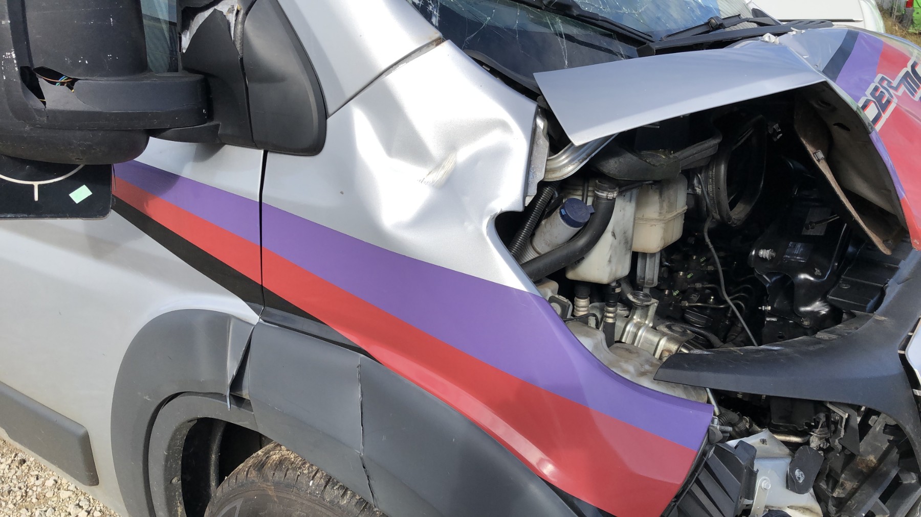 Volant pour PEUGEOT BOXER 3 PHASE 2 Volant pour PEUGEOT BOXER 3 PHASE 2