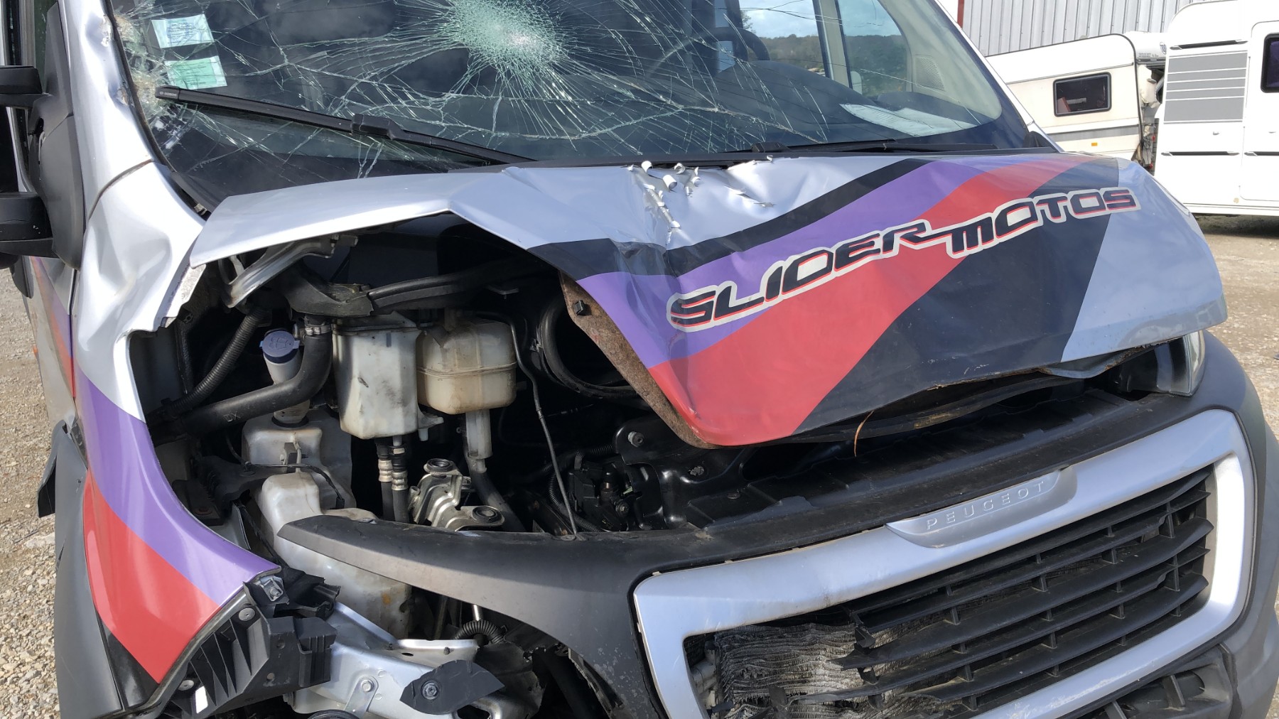 Volant pour PEUGEOT BOXER 3 PHASE 2 Volant pour PEUGEOT BOXER 3 PHASE 2