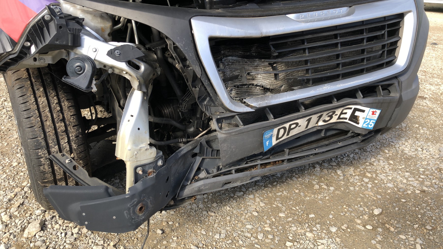 Volant pour PEUGEOT BOXER 3 PHASE 2 Volant pour PEUGEOT BOXER 3 PHASE 2