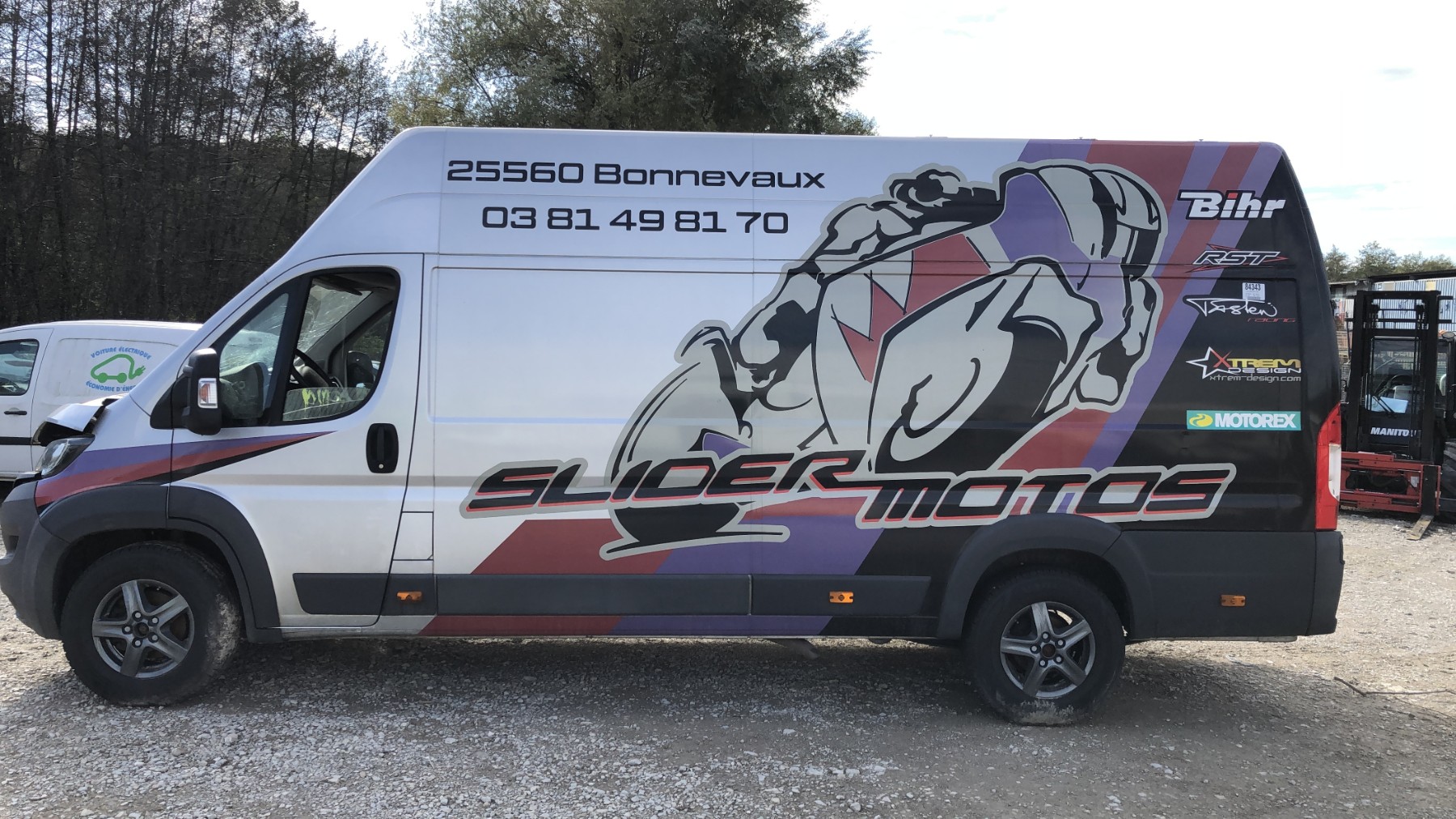 Volant pour PEUGEOT BOXER 3 PHASE 2 Volant pour PEUGEOT BOXER 3 PHASE 2