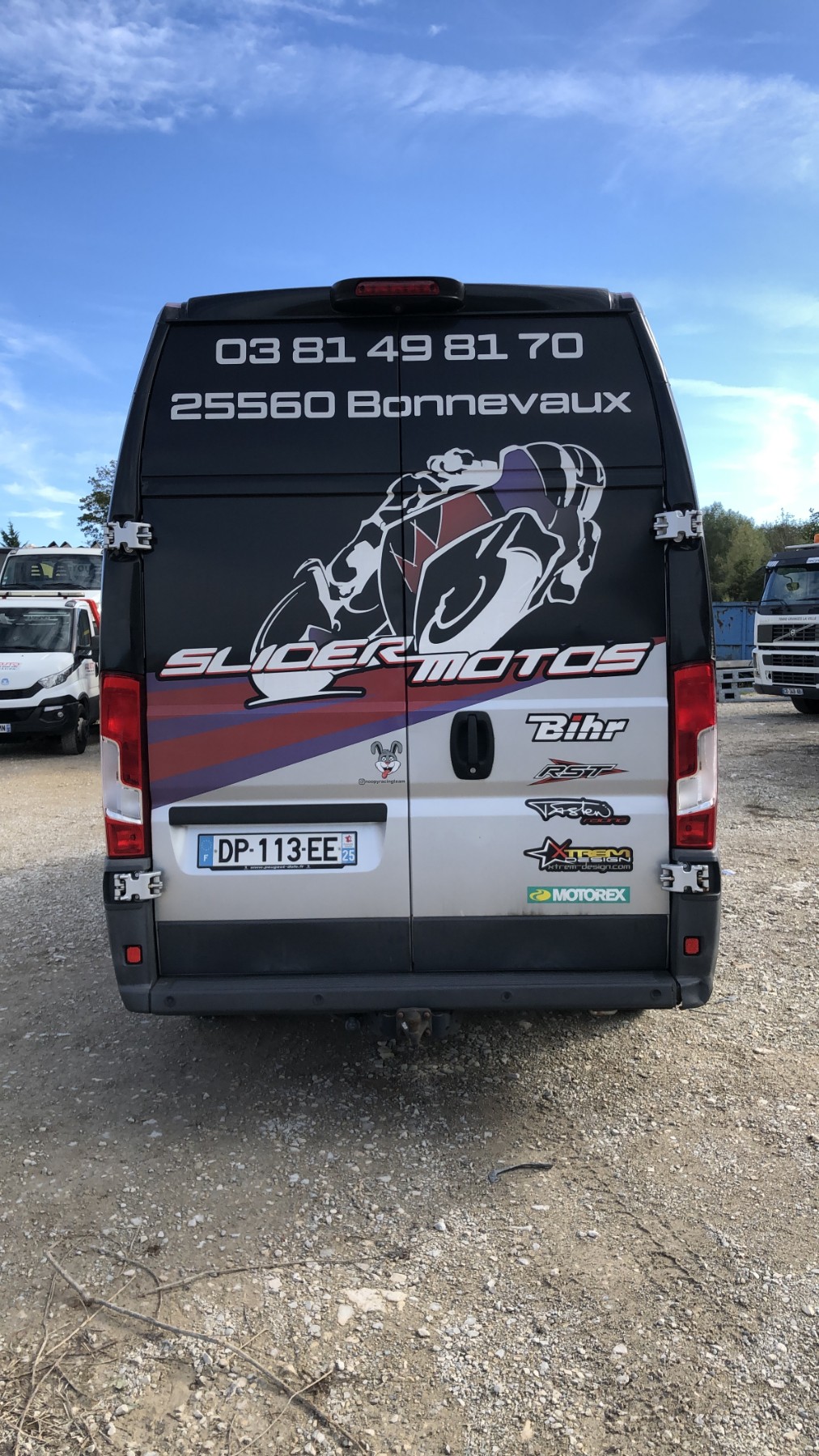 Volant pour PEUGEOT BOXER 3 PHASE 2 Volant pour PEUGEOT BOXER 3 PHASE 2