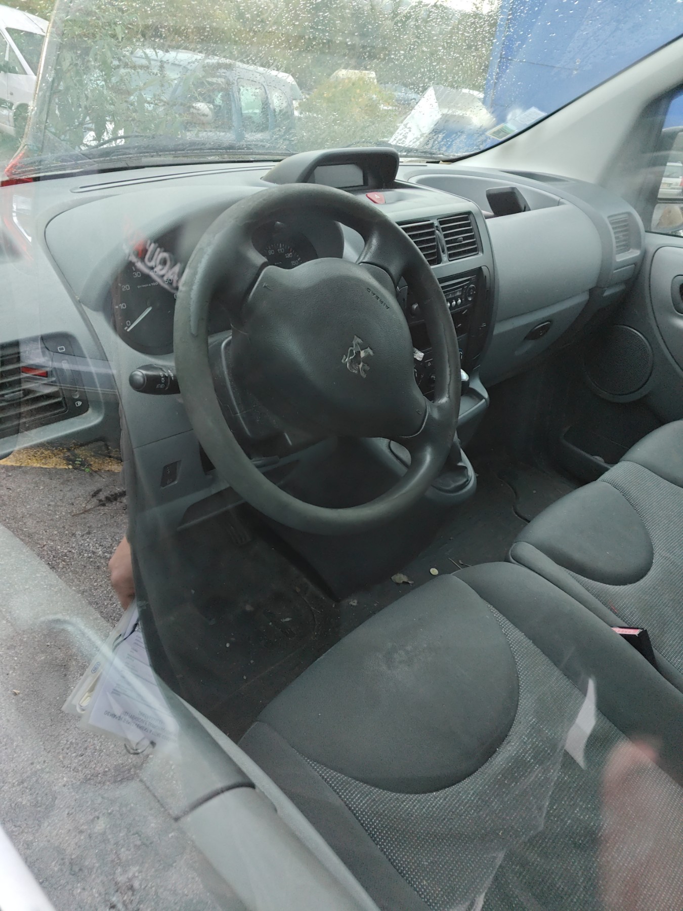 Autoradio d'origine pour PEUGEOT EXPERT 2 Autoradio d'origine pour PEUGEOT EXPERT 2