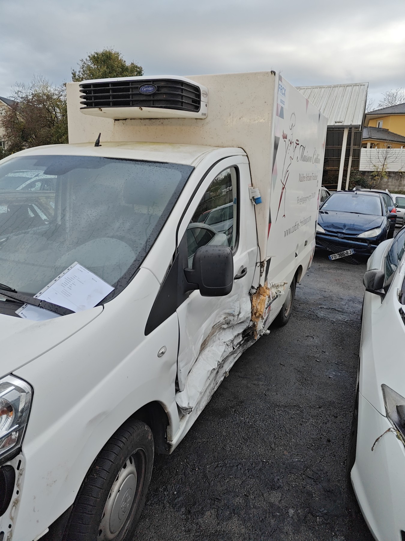 Autoradio d'origine pour PEUGEOT EXPERT 2 Autoradio d'origine pour PEUGEOT EXPERT 2