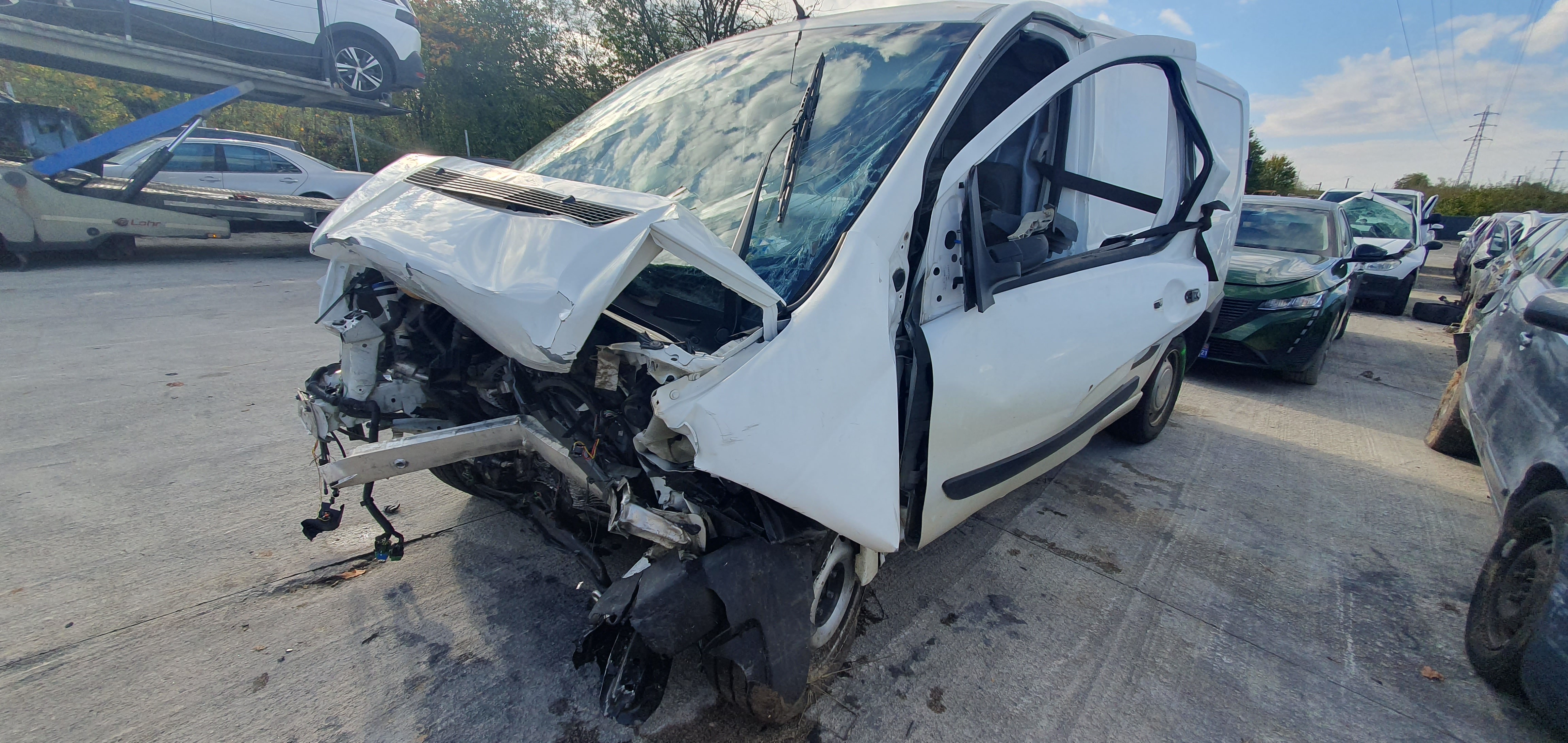Pivot de moyeu avant droit pour PEUGEOT EXPERT 2 Pivot de moyeu avant droit pour PEUGEOT EXPERT 2