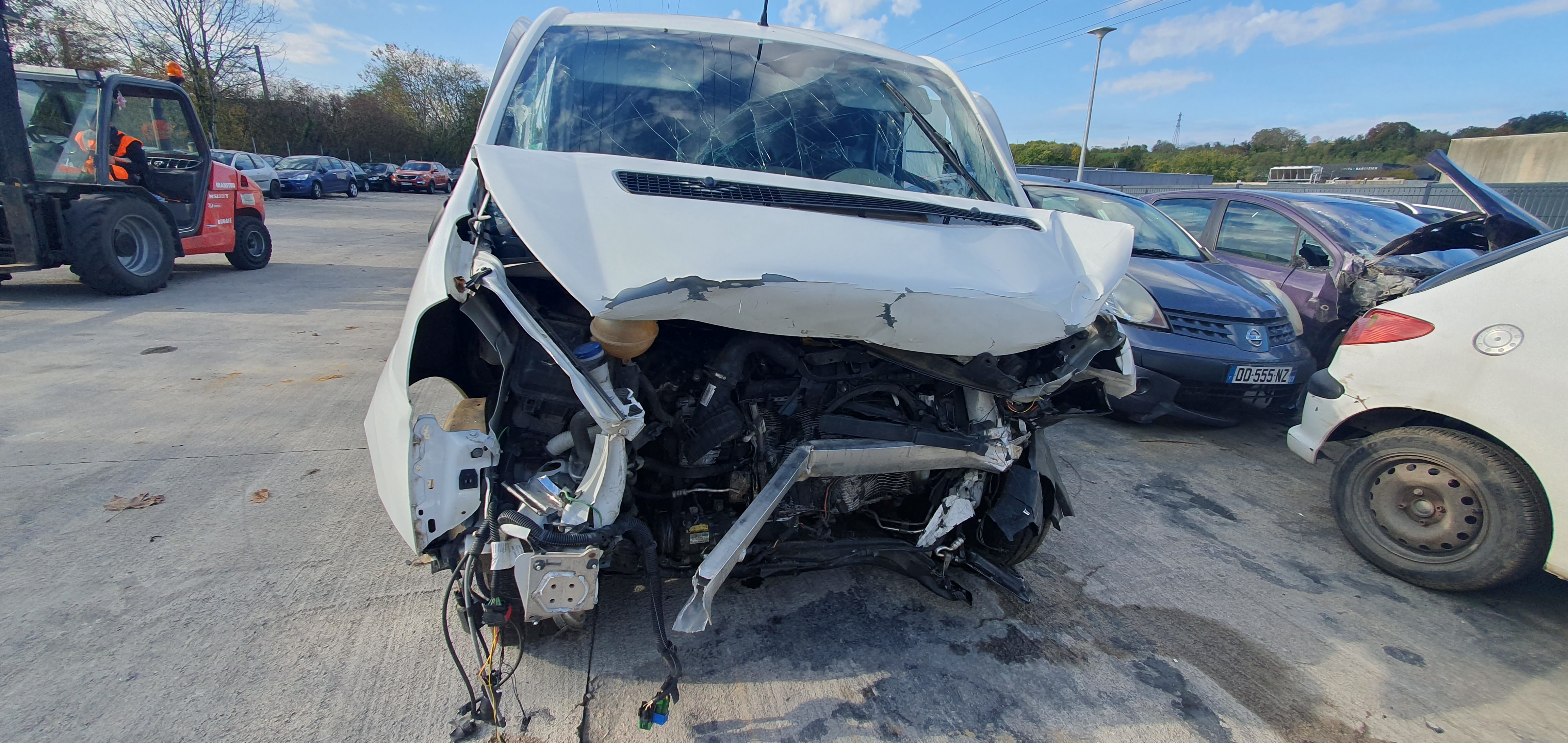 Pivot de moyeu avant droit pour PEUGEOT EXPERT 2 Pivot de moyeu avant droit pour PEUGEOT EXPERT 2