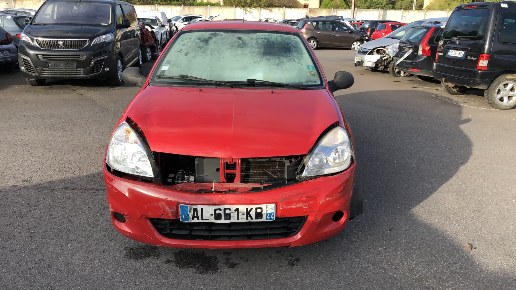 Compteur pour RENAULT CLIO 2 CAMPUS PHASE 2 Compteur pour RENAULT CLIO 2 CAMPUS PHASE 2
