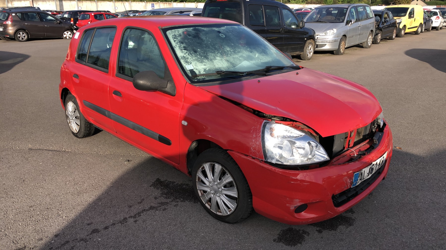 Compteur pour RENAULT CLIO 2 CAMPUS PHASE 2 Compteur pour RENAULT CLIO 2 CAMPUS PHASE 2