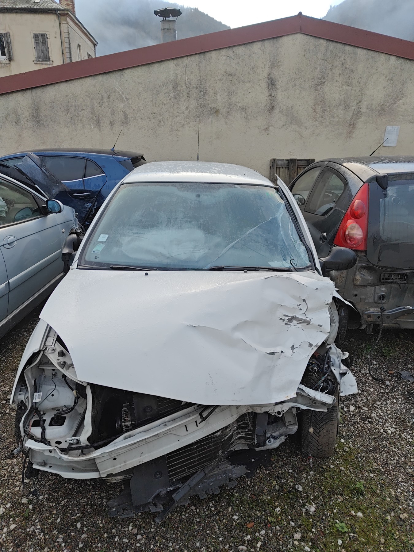 Commande chauffage pour RENAULT CLIO 2 CAMPUS PHASE 2 Commande chauffage pour RENAULT CLIO 2 CAMPUS PHASE 2