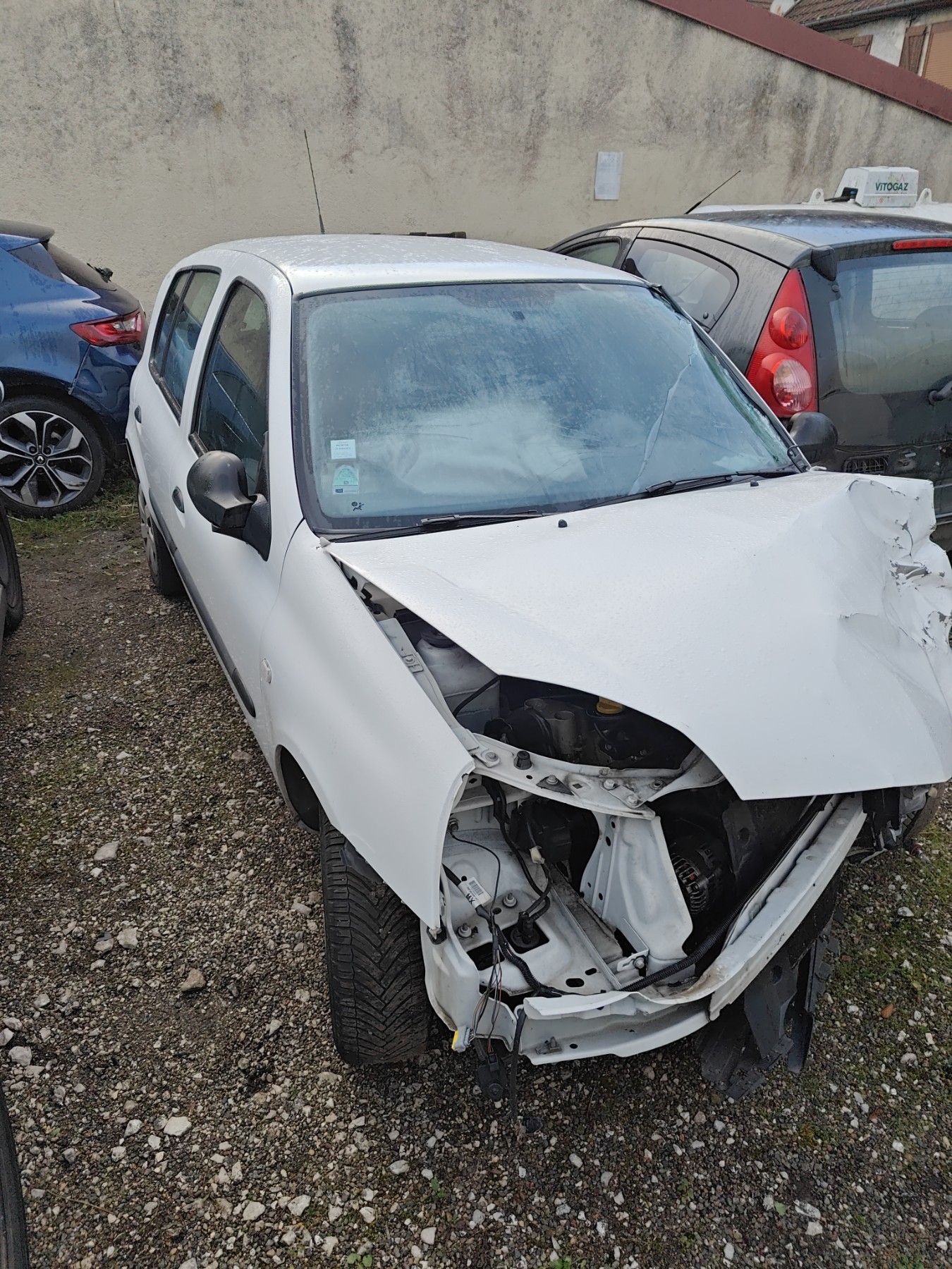 Commande chauffage pour RENAULT CLIO 2 CAMPUS PHASE 2 Commande chauffage pour RENAULT CLIO 2 CAMPUS PHASE 2