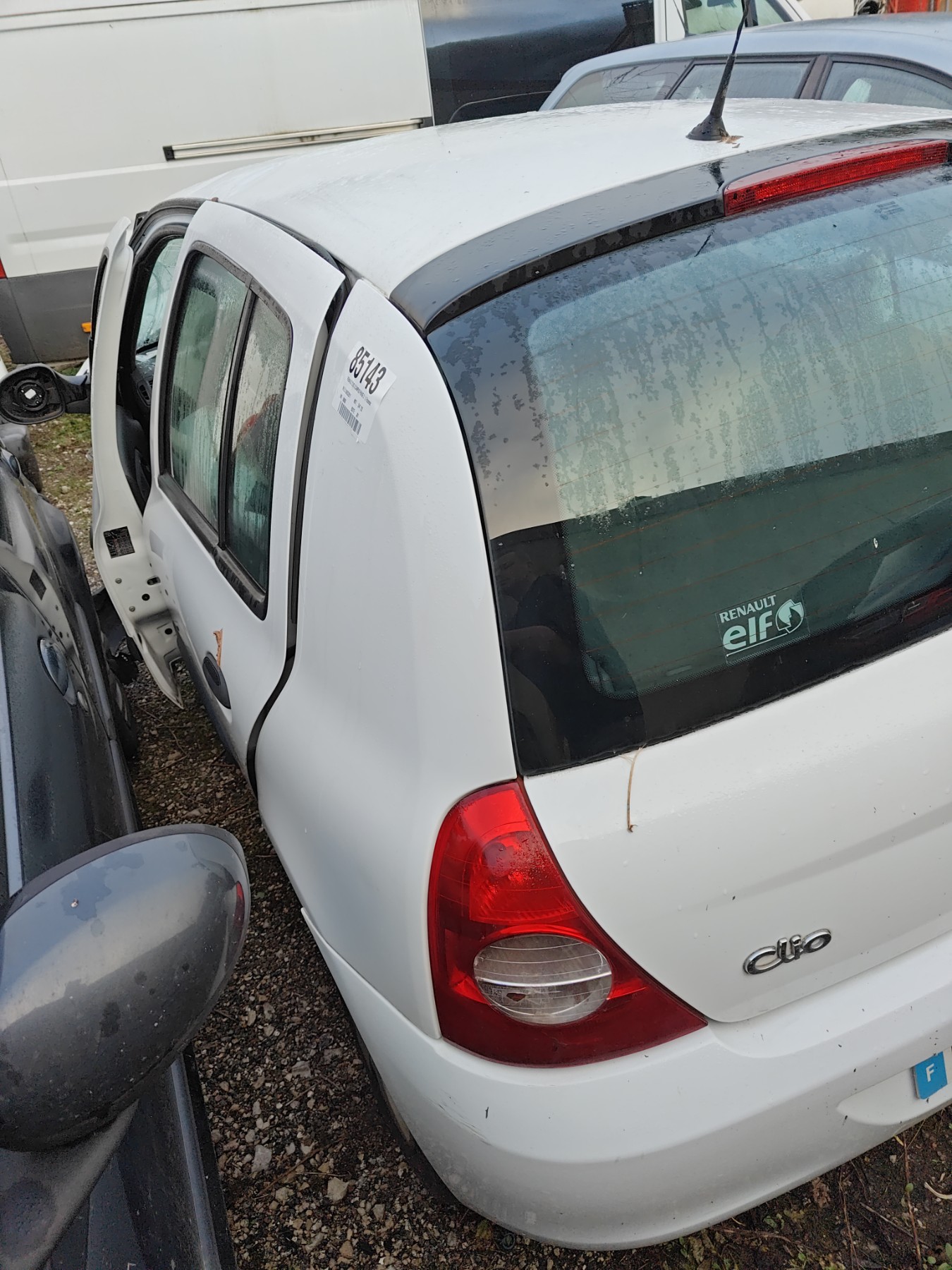 Commande chauffage pour RENAULT CLIO 2 CAMPUS PHASE 2 Commande chauffage pour RENAULT CLIO 2 CAMPUS PHASE 2