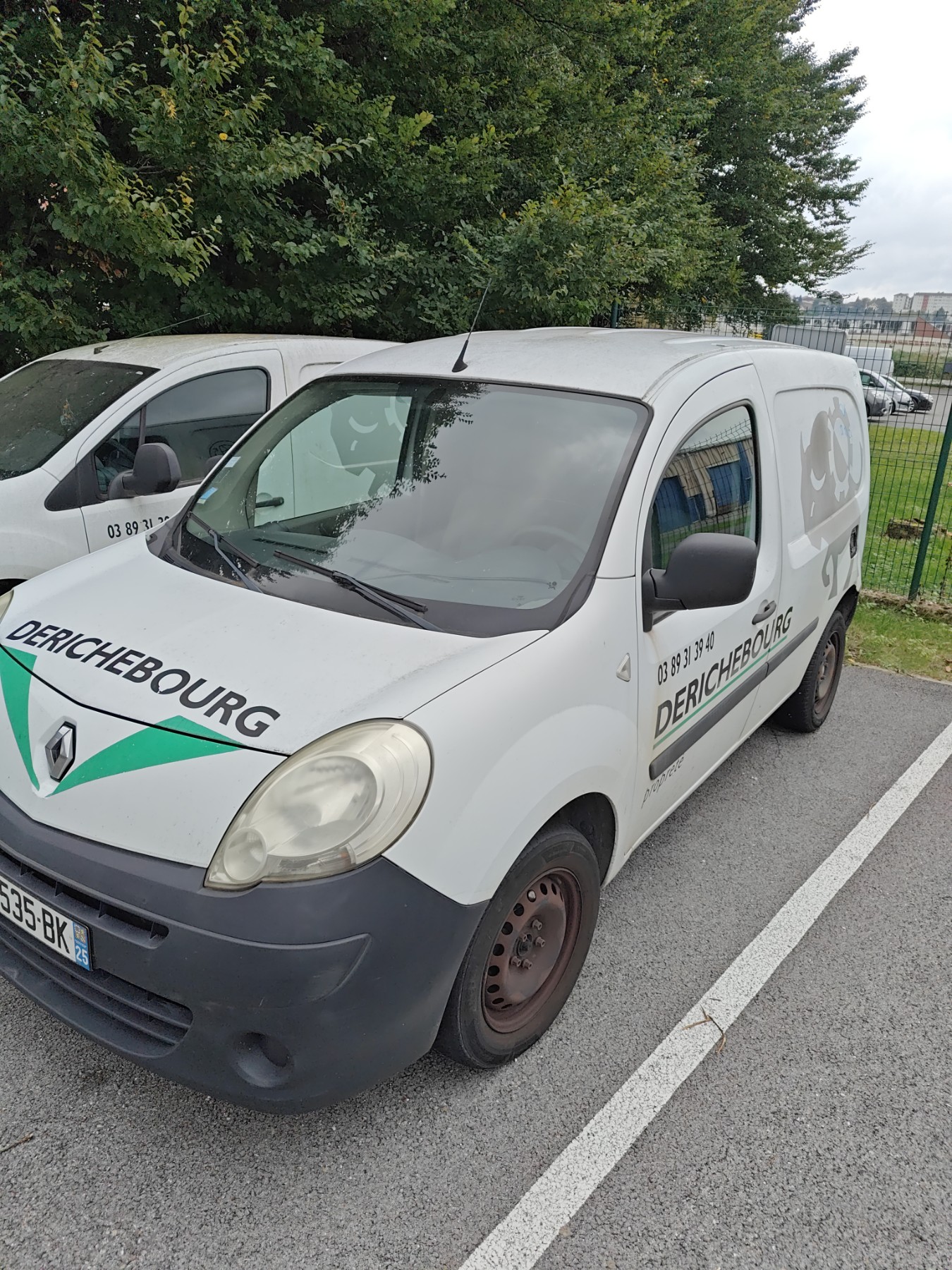 Serrure avant droit pour RENAULT KANGOO 2 PHASE 1 Serrure avant droit pour RENAULT KANGOO 2 PHASE 1
