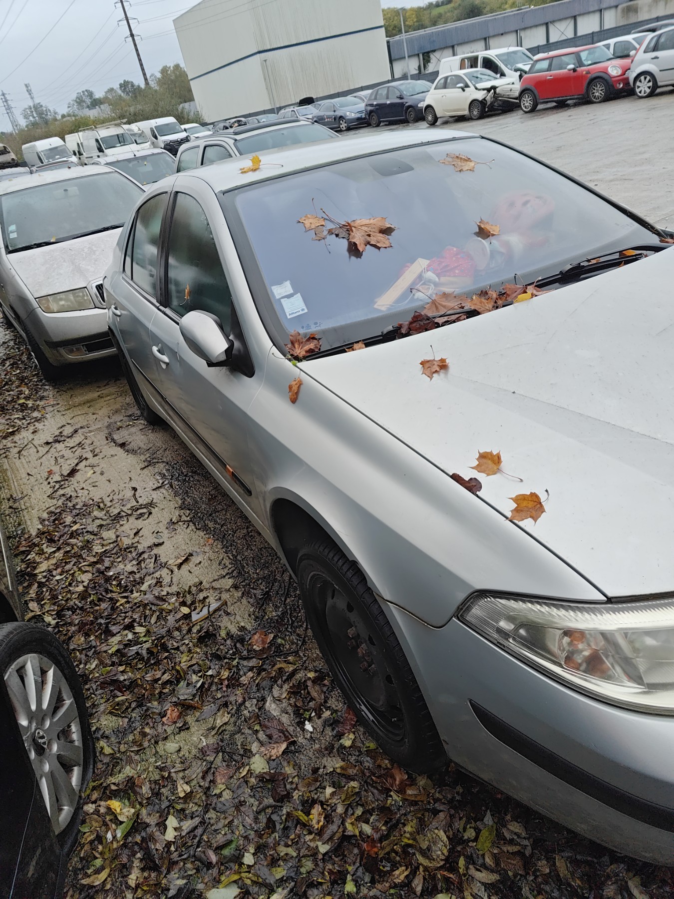 Feu arriere secondaire gauche (feux) pour RENAULT LAGUNA 2 PHASE 1 Feu arriere secondaire gauche (feux) pour RENAULT LAGUNA 2 PHASE 1