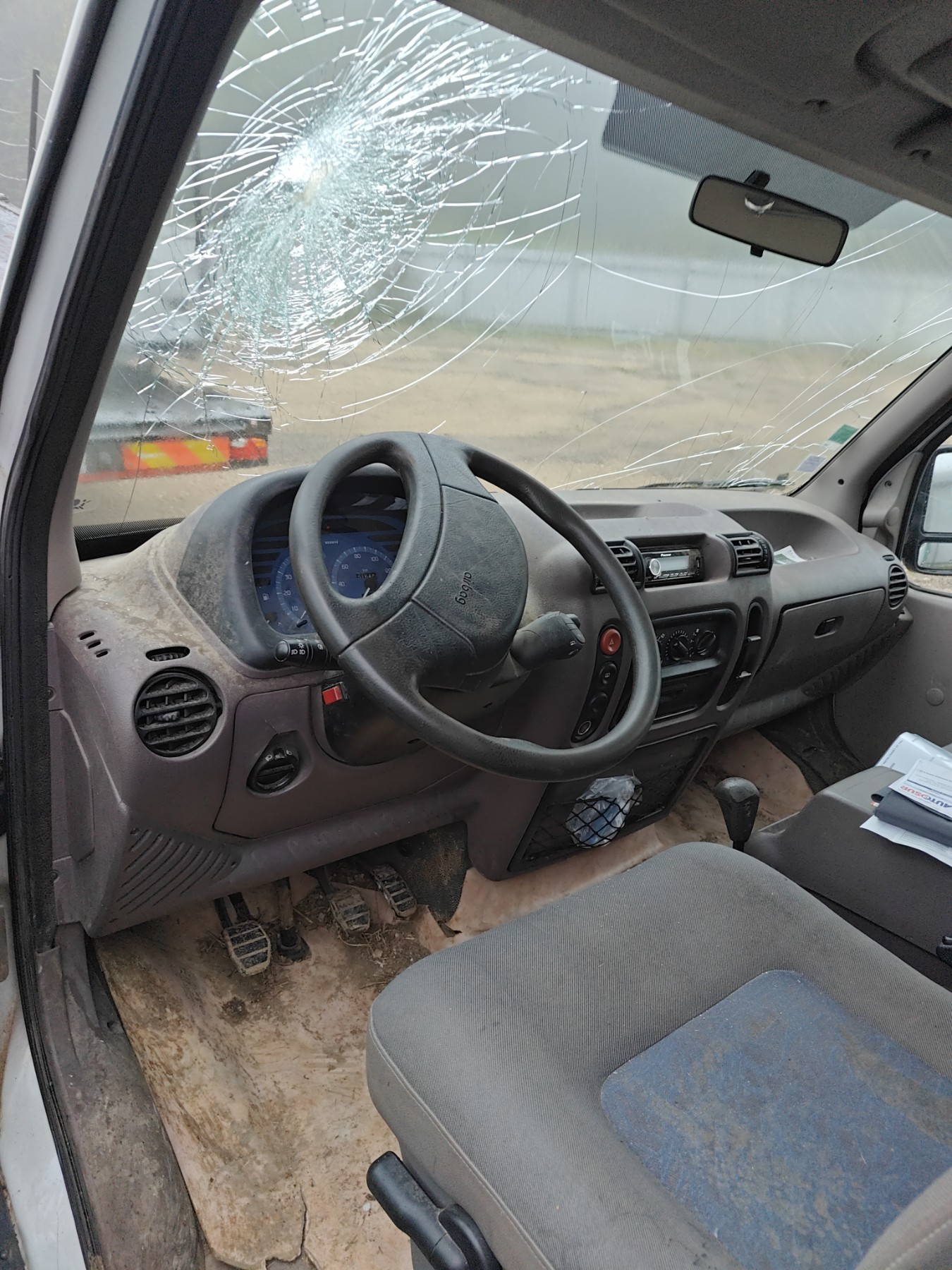 Pompe de direction pour RENAULT MASTER 2 PHASE 1 Pompe de direction pour RENAULT MASTER 2 PHASE 1
