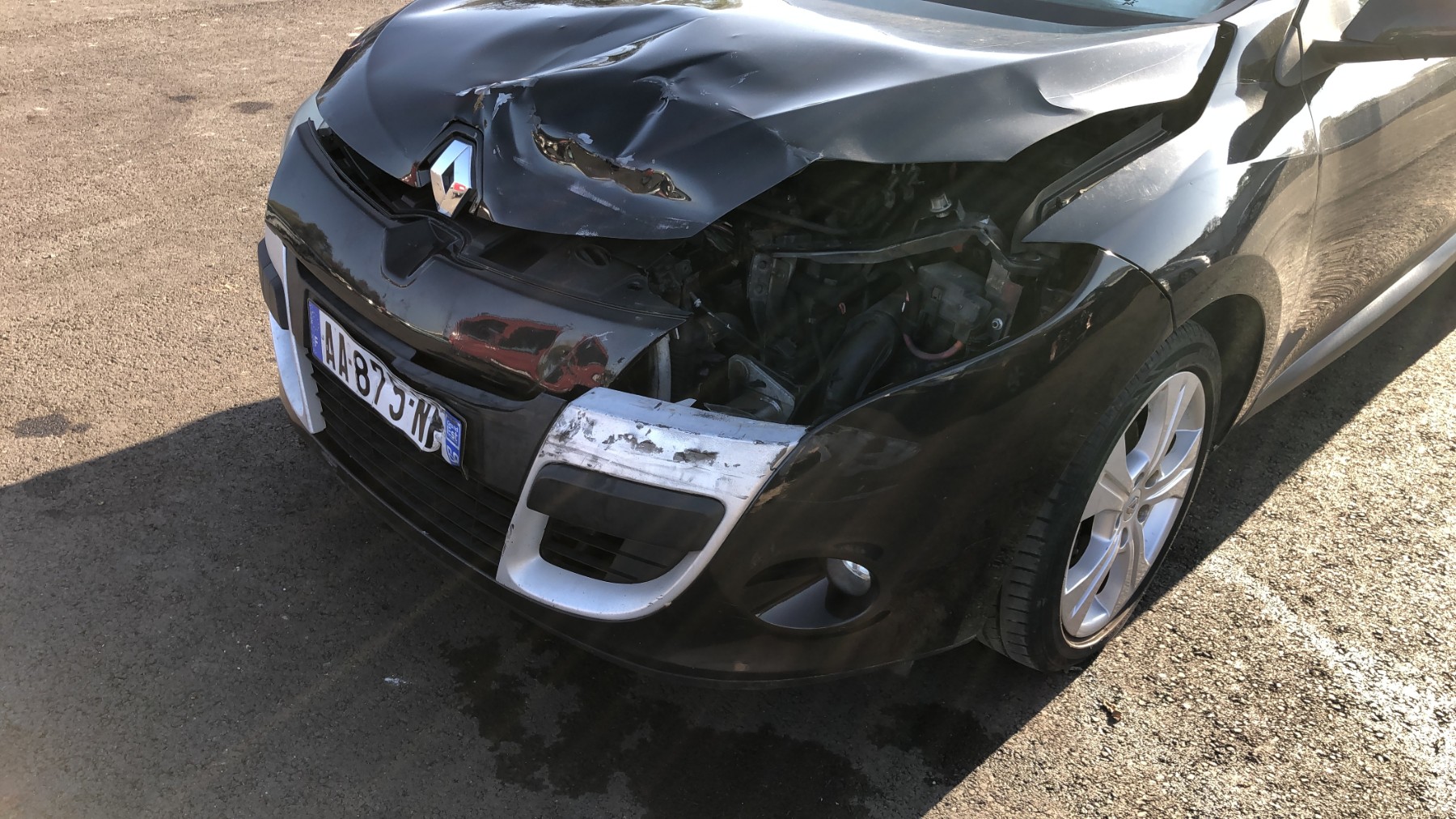 Retroviseur droit pour RENAULT MEGANE 3 PHASE 1 COUPE Retroviseur droit pour RENAULT MEGANE 3 PHASE 1 COUPE