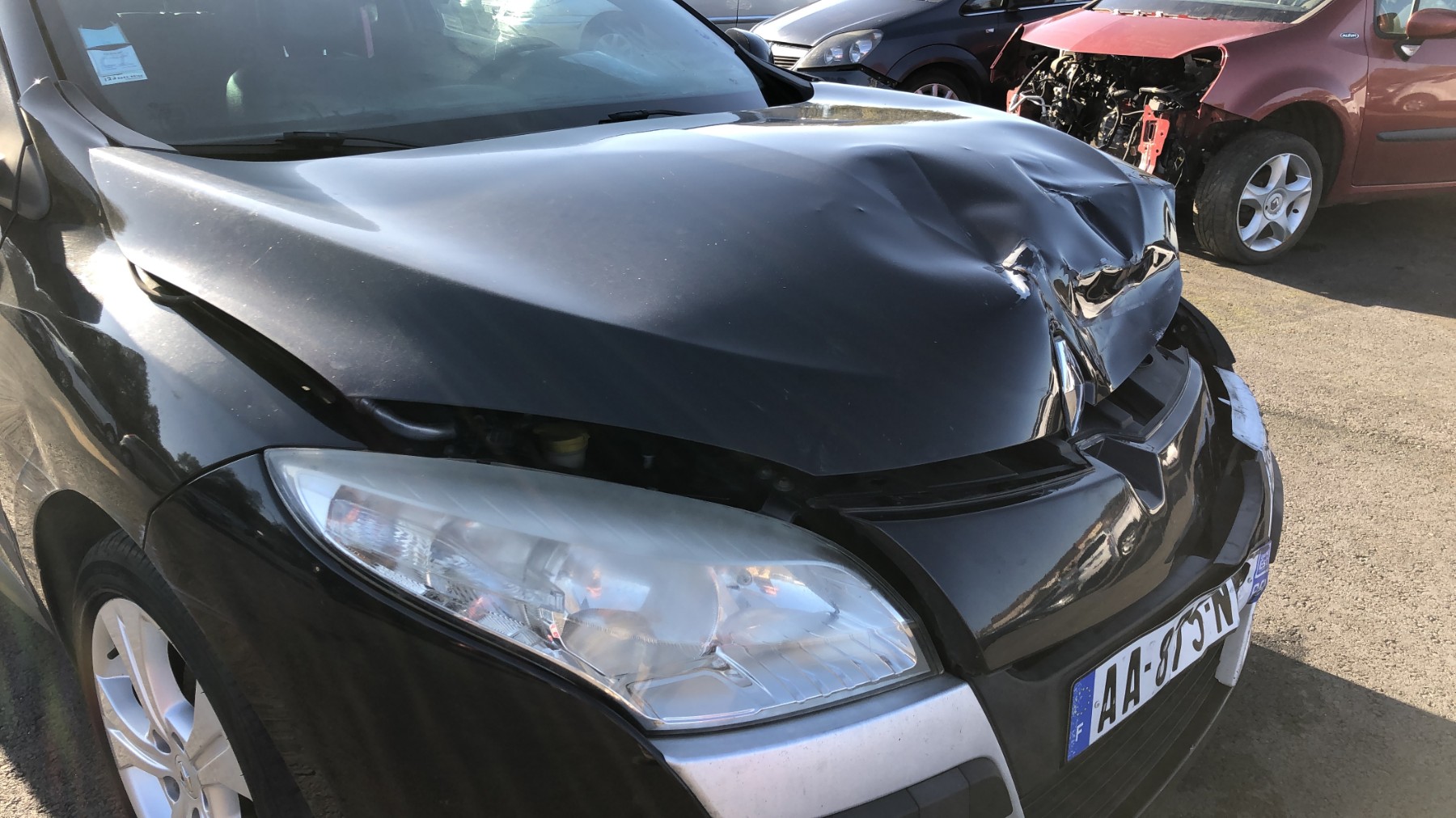 Retroviseur gauche pour RENAULT MEGANE III COUPE PHASE 1 Retroviseur gauche pour RENAULT MEGANE III COUPE PHASE 1