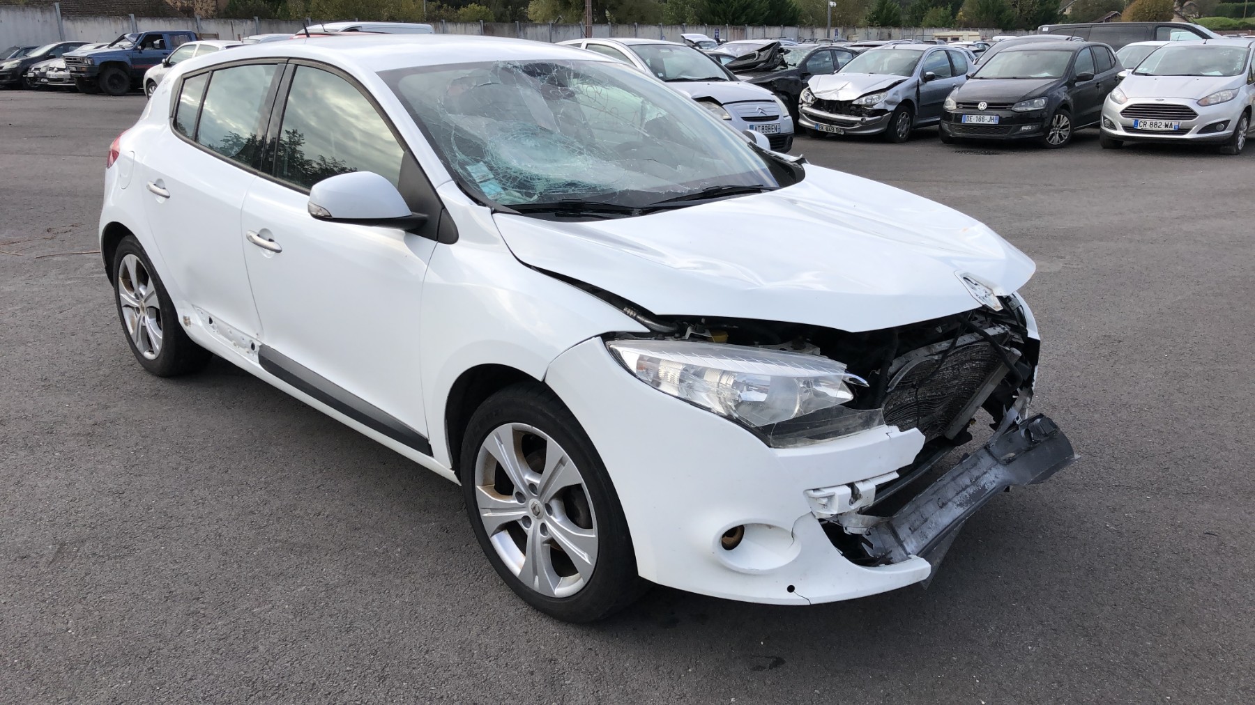 Retroviseur gauche pour RENAULT MEGANE 3 PHASE 1 Retroviseur gauche pour RENAULT MEGANE 3 PHASE 1