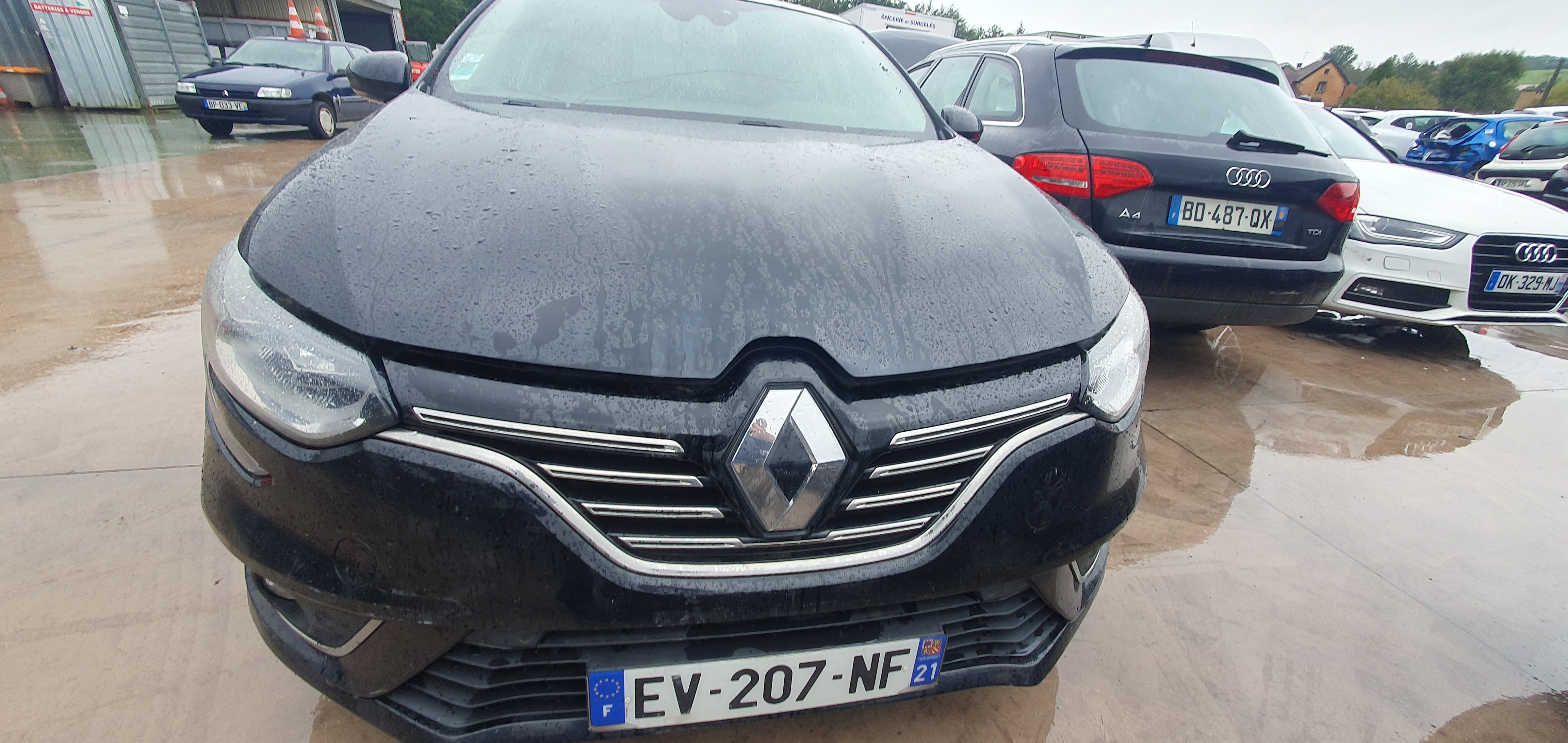 Com (Bloc Contacteur Tournant+Commodo Essuie Glace+Commodo Phare) pour RENAULT MEGANE 4 PHASE 1 Com (Bloc Contacteur Tournant+Commodo Essuie Glace+Commodo Phare) pour RENAULT MEGANE 4 PHASE 1