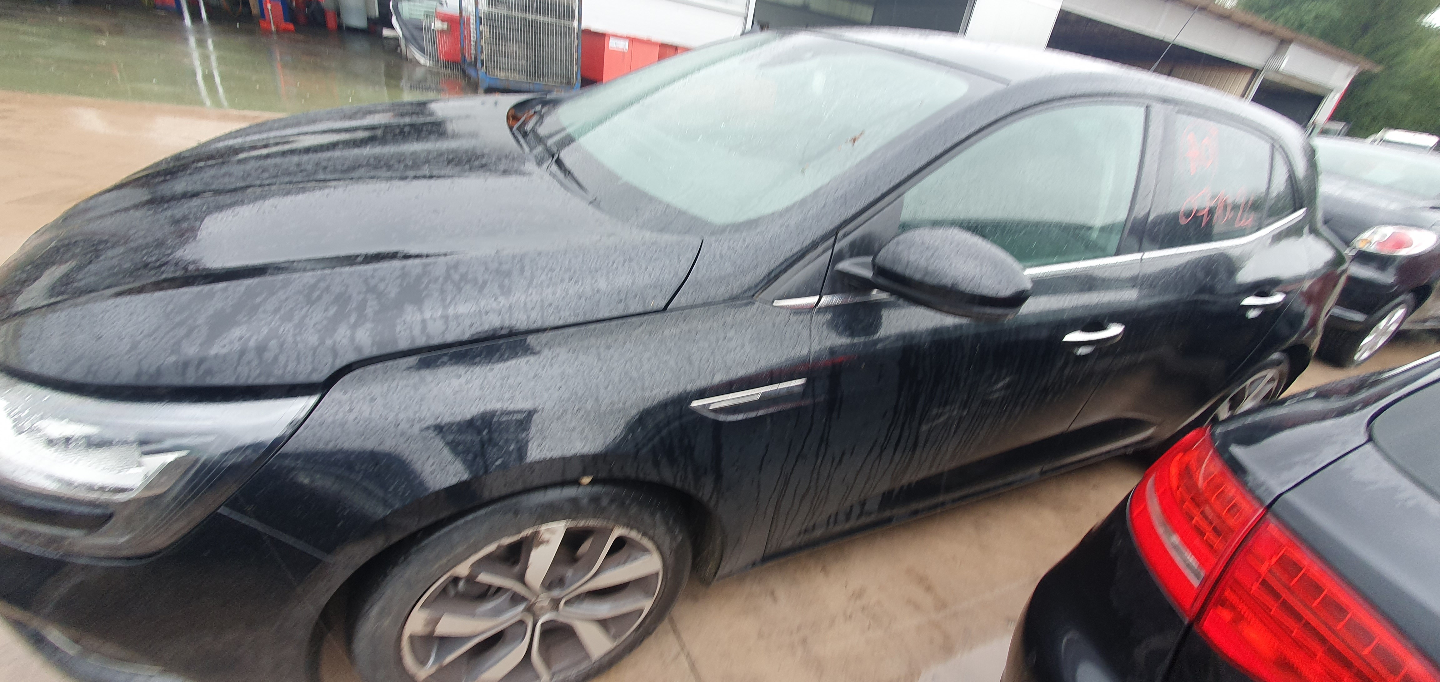 Com (Bloc Contacteur Tournant+Commodo Essuie Glace+Commodo Phare) pour RENAULT MEGANE 4 PHASE 1 Com (Bloc Contacteur Tournant+Commodo Essuie Glace+Commodo Phare) pour RENAULT MEGANE 4 PHASE 1