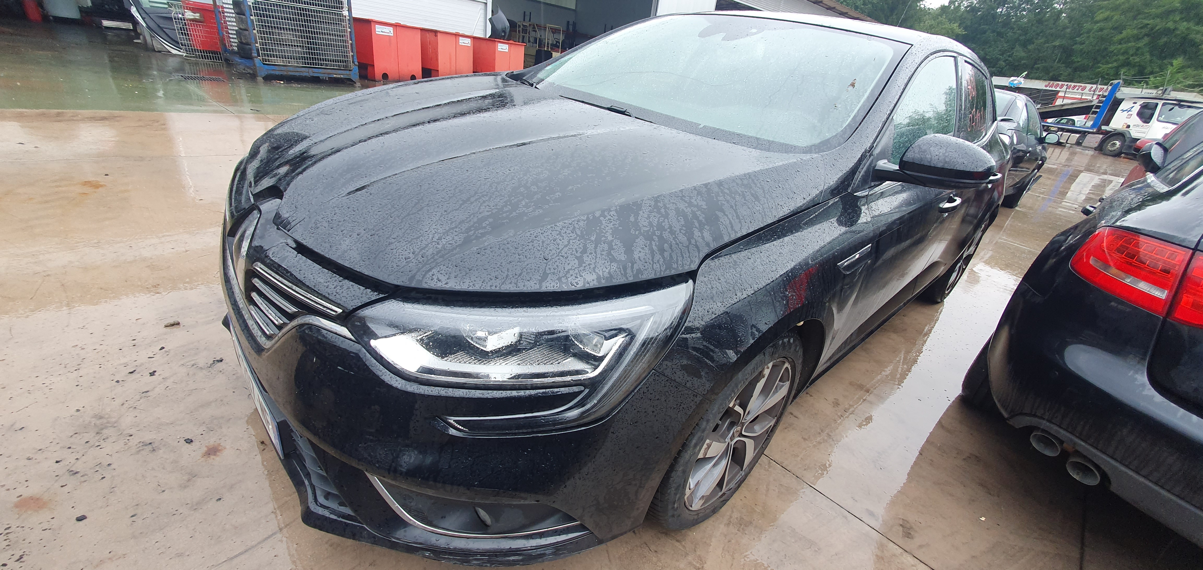 Com (Bloc Contacteur Tournant+Commodo Essuie Glace+Commodo Phare) pour RENAULT MEGANE 4 PHASE 1 Com (Bloc Contacteur Tournant+Commodo Essuie Glace+Commodo Phare) pour RENAULT MEGANE 4 PHASE 1