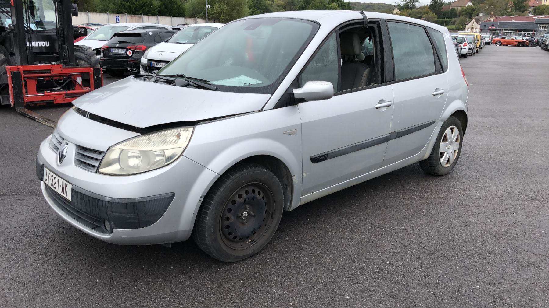 Retroviseur gauche pour RENAULT SCENIC 2 PHASE 1 Retroviseur gauche pour RENAULT SCENIC 2 PHASE 1