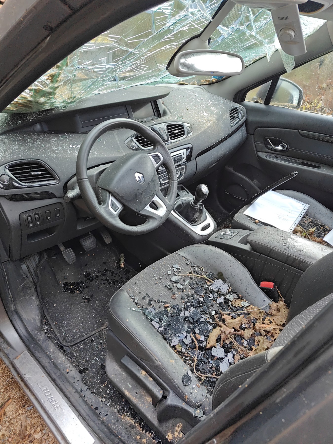 Kit de demarrage pour RENAULT SCENIC 3 PHASE 2 Kit de demarrage pour RENAULT SCENIC 3 PHASE 2