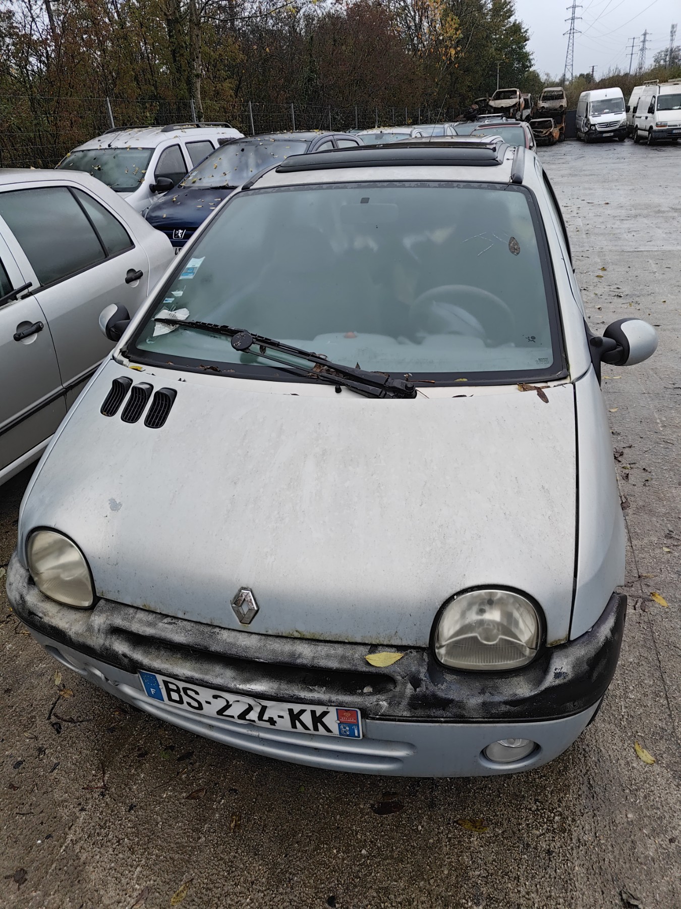 Platine feu arriere droit pour RENAULT TWINGO 1 PHASE 3 Platine feu arriere droit pour RENAULT TWINGO 1 PHASE 3