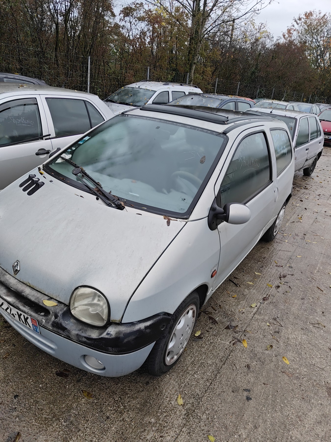 Platine feu arriere droit pour RENAULT TWINGO 1 PHASE 3 Platine feu arriere droit pour RENAULT TWINGO 1 PHASE 3