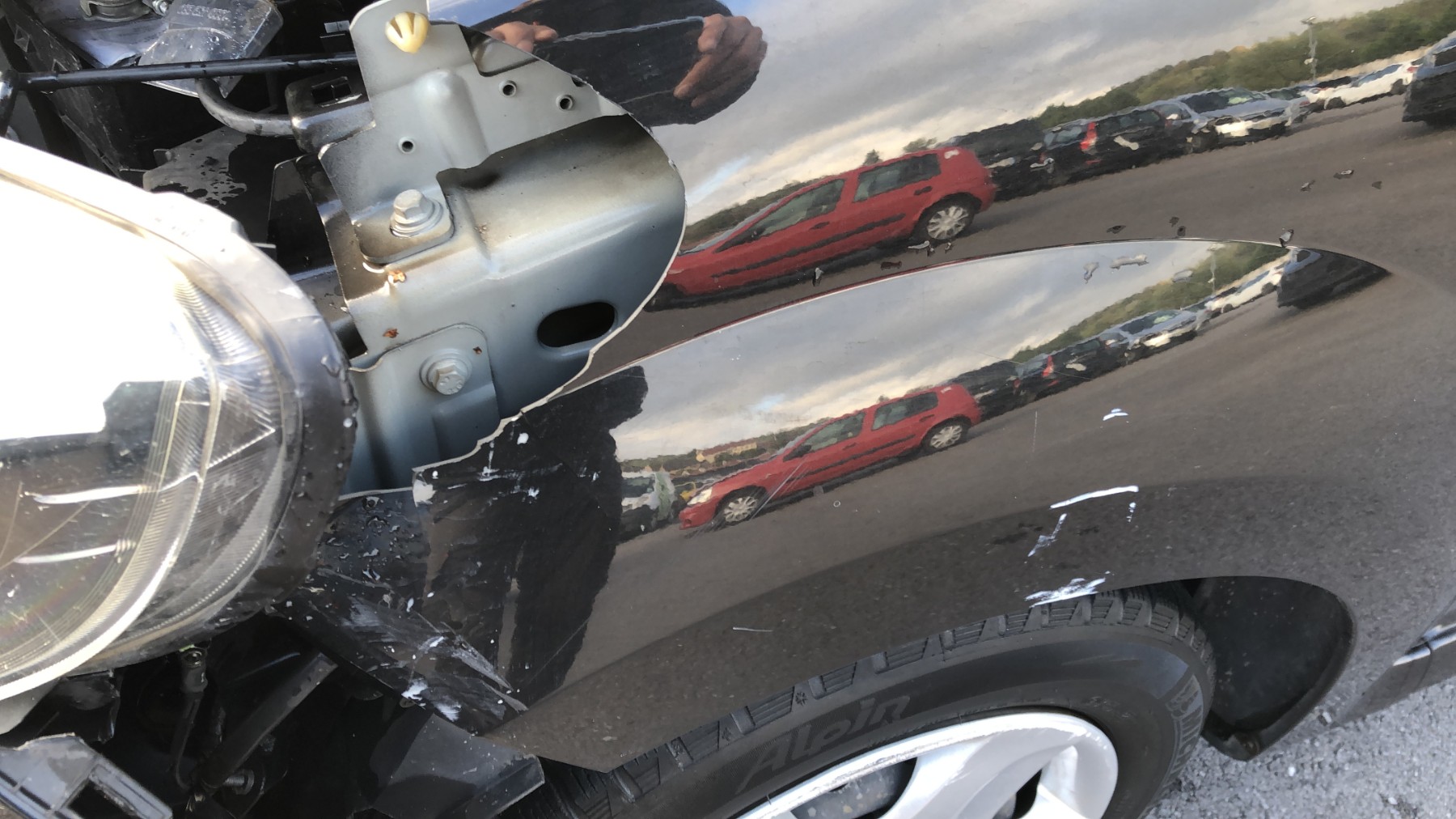 Pivot de moyeu avant gauche pour RENAULT TWINGO 2 PHASE 1 Pivot de moyeu avant gauche pour RENAULT TWINGO 2 PHASE 1