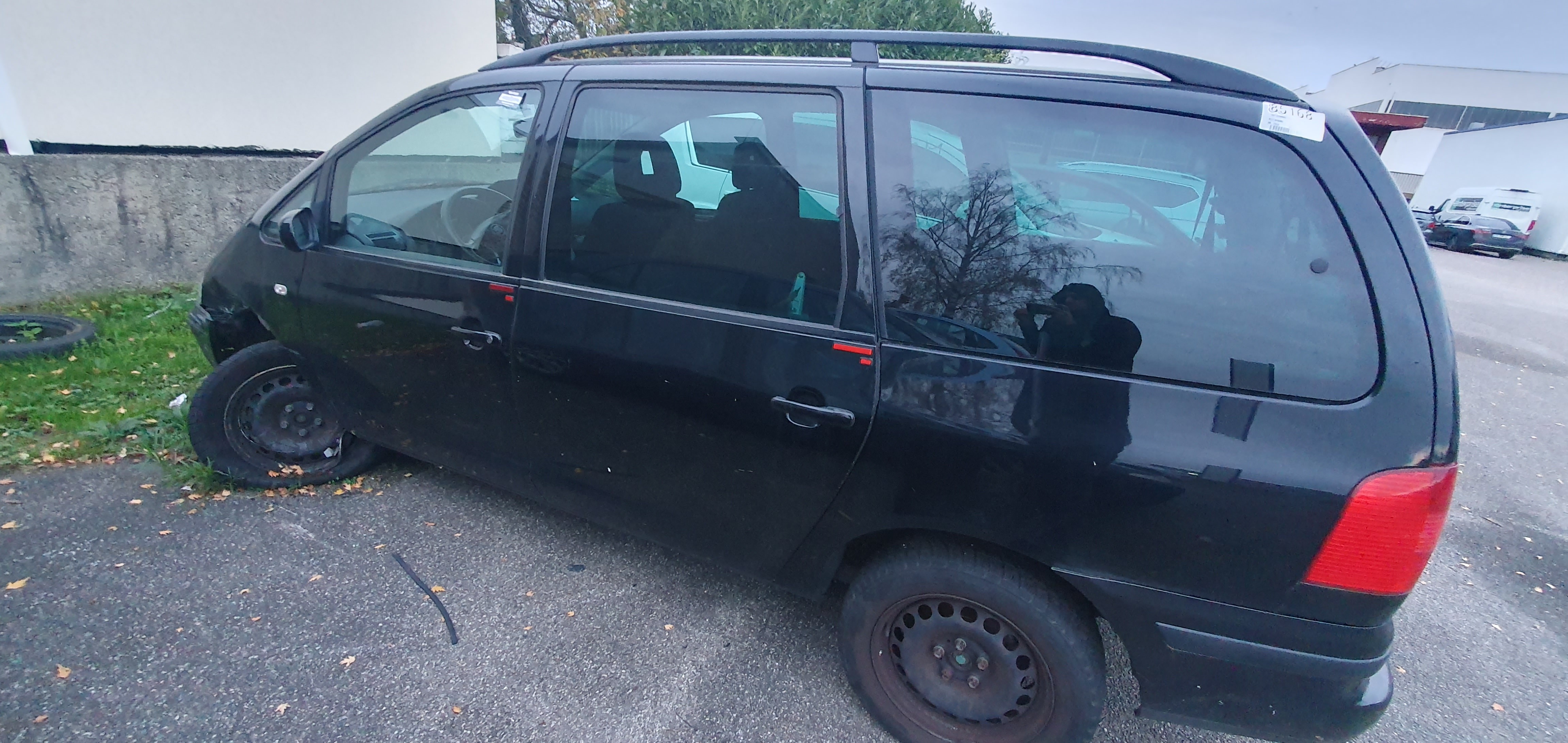 Commande chauffage pour SEAT ALHAMBRA 1 PHASE 2 Commande chauffage pour SEAT ALHAMBRA 1 PHASE 2