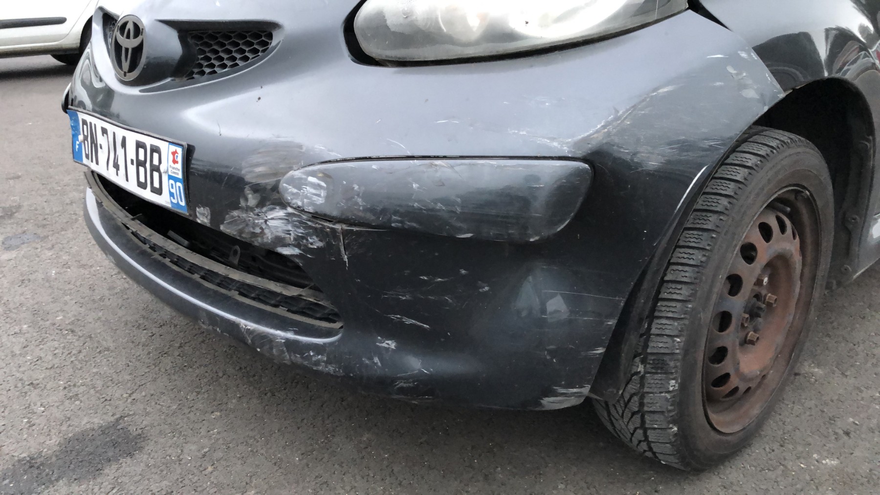 Moteur pour TOYOTA AYGO I PHASE 1 Moteur pour TOYOTA AYGO I PHASE 1