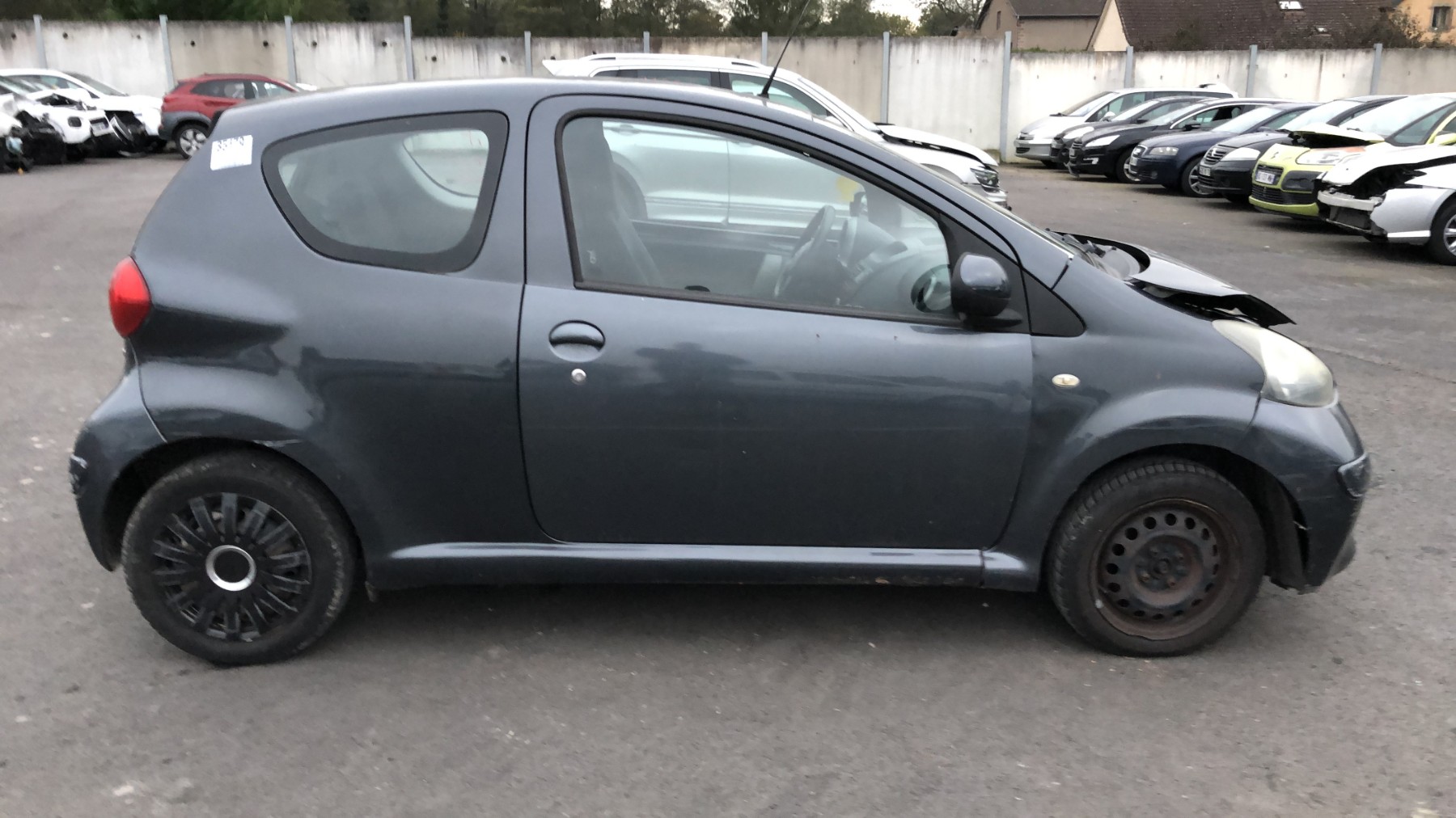 Moteur pour TOYOTA AYGO I PHASE 1 Moteur pour TOYOTA AYGO I PHASE 1