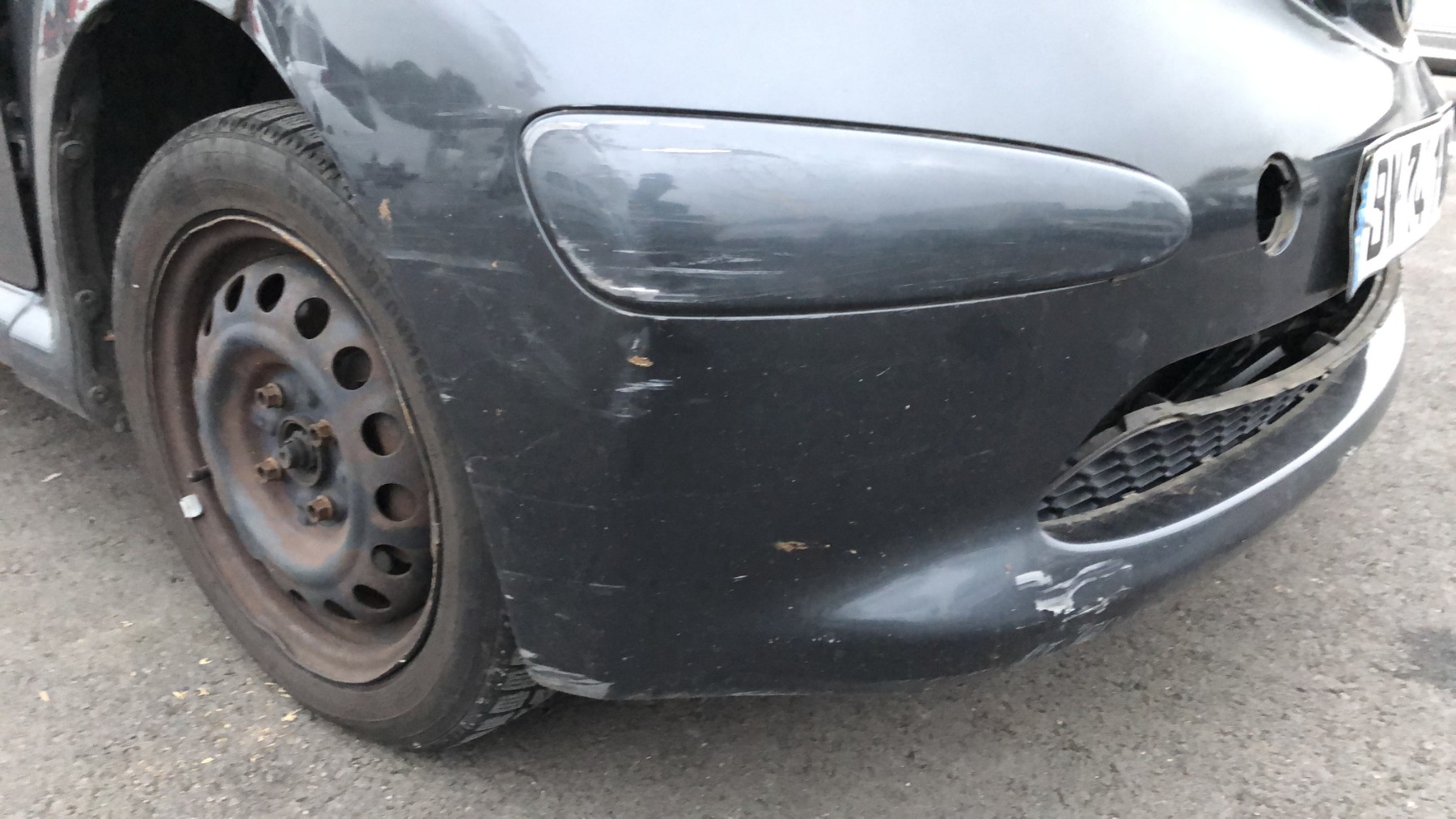 Moteur pour TOYOTA AYGO I PHASE 1 Moteur pour TOYOTA AYGO I PHASE 1