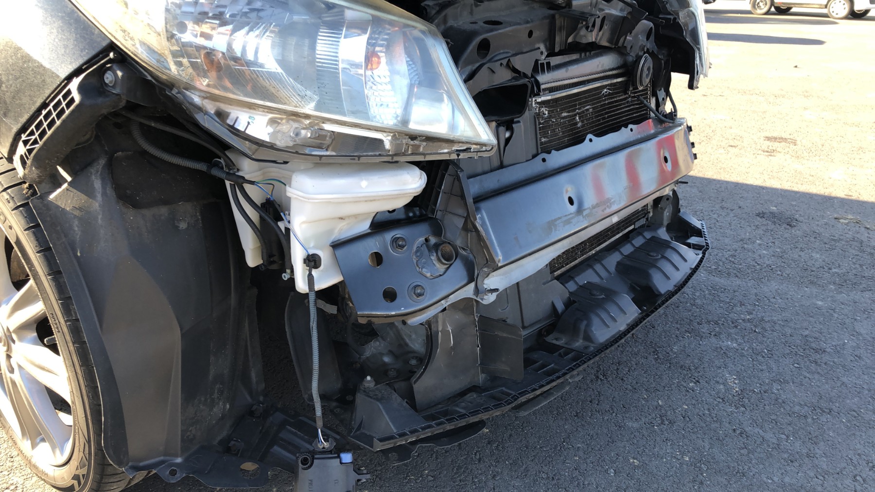 Commande chauffage pour TOYOTA YARIS 3 PHASE 1 Commande chauffage pour TOYOTA YARIS 3 PHASE 1