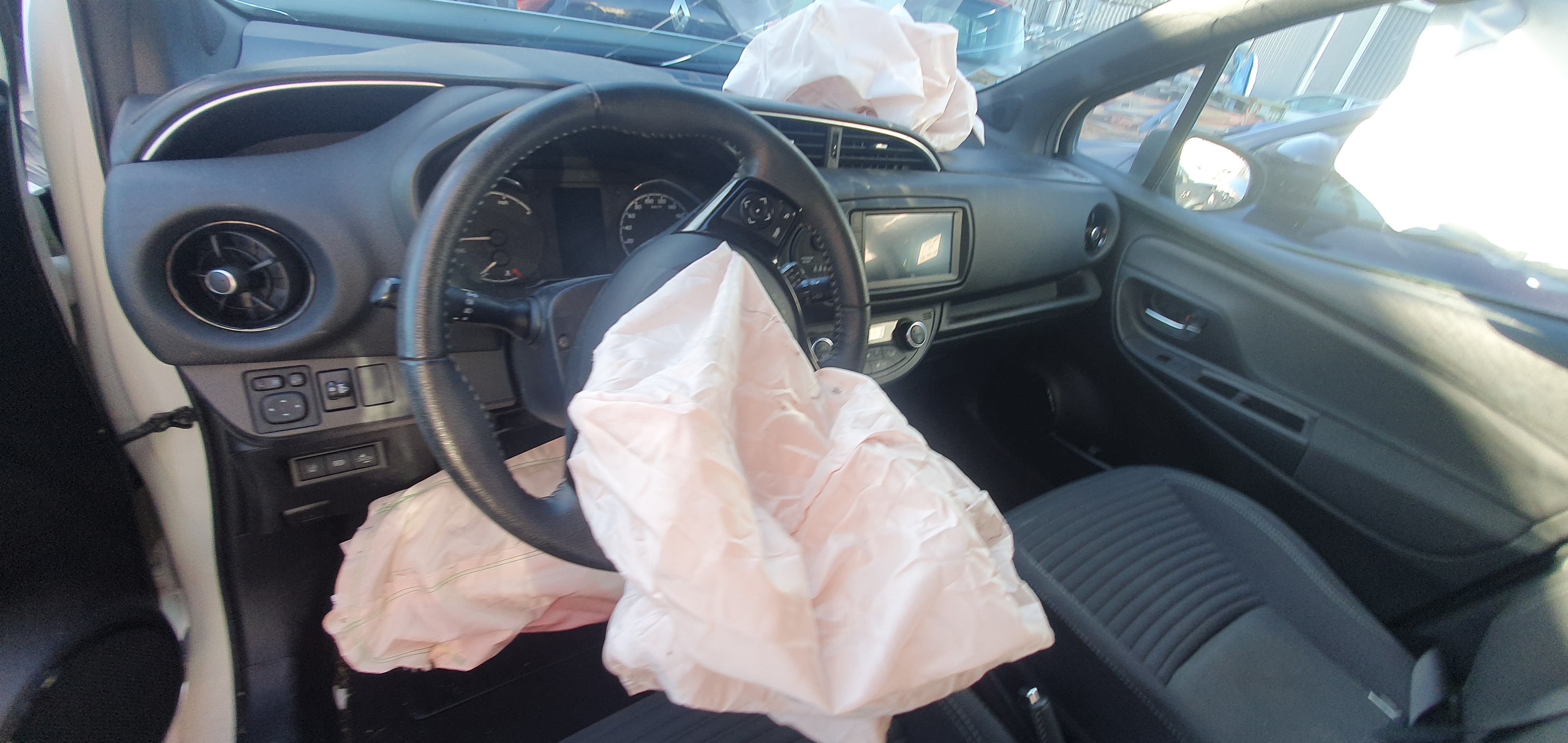 Moteur pour TOYOTA YARIS 3 PHASE 3 Moteur pour TOYOTA YARIS 3 PHASE 3