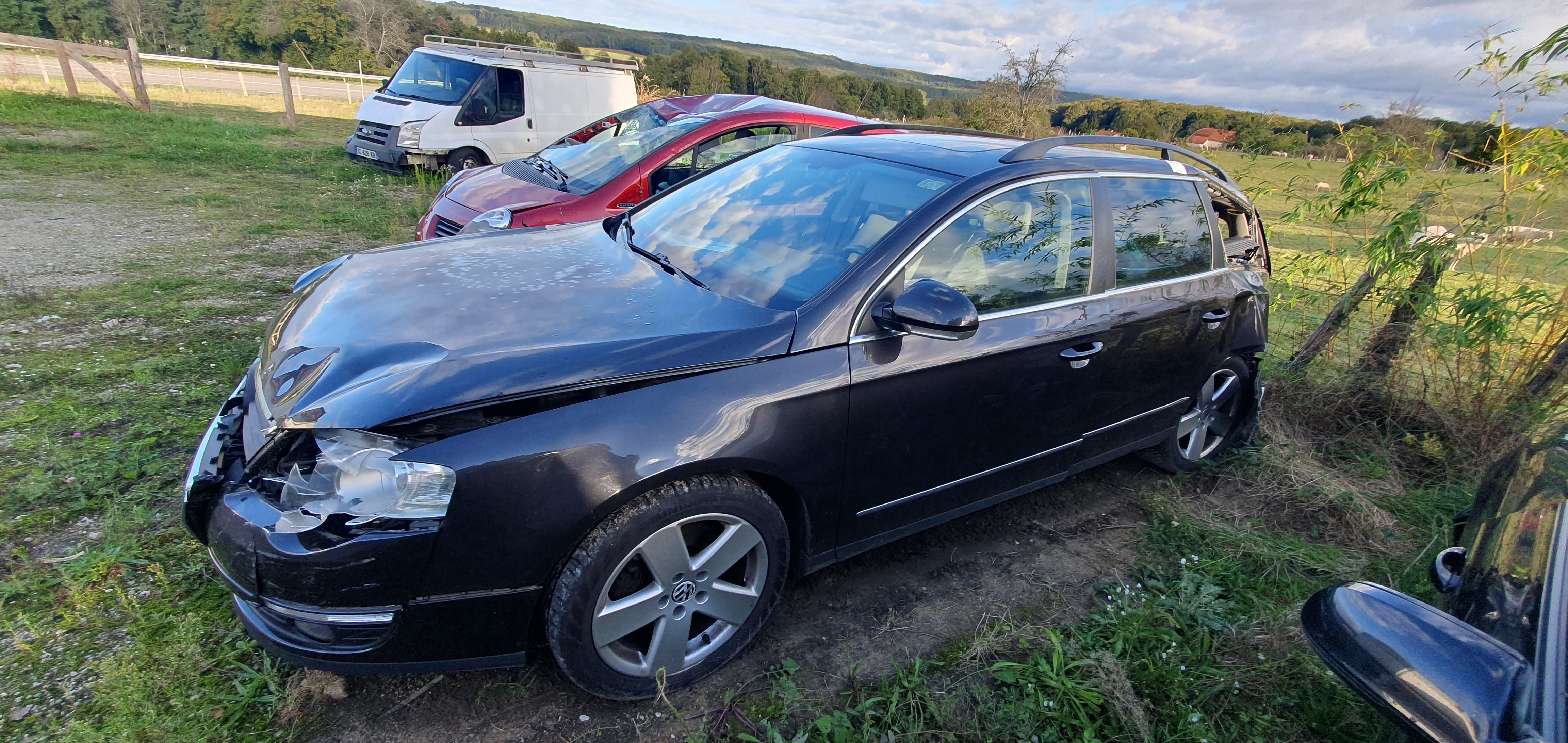 Retroviseur gauche pour VOLKSWAGEN PASSAT 5 BREAK Retroviseur gauche pour VOLKSWAGEN PASSAT 5 BREAK